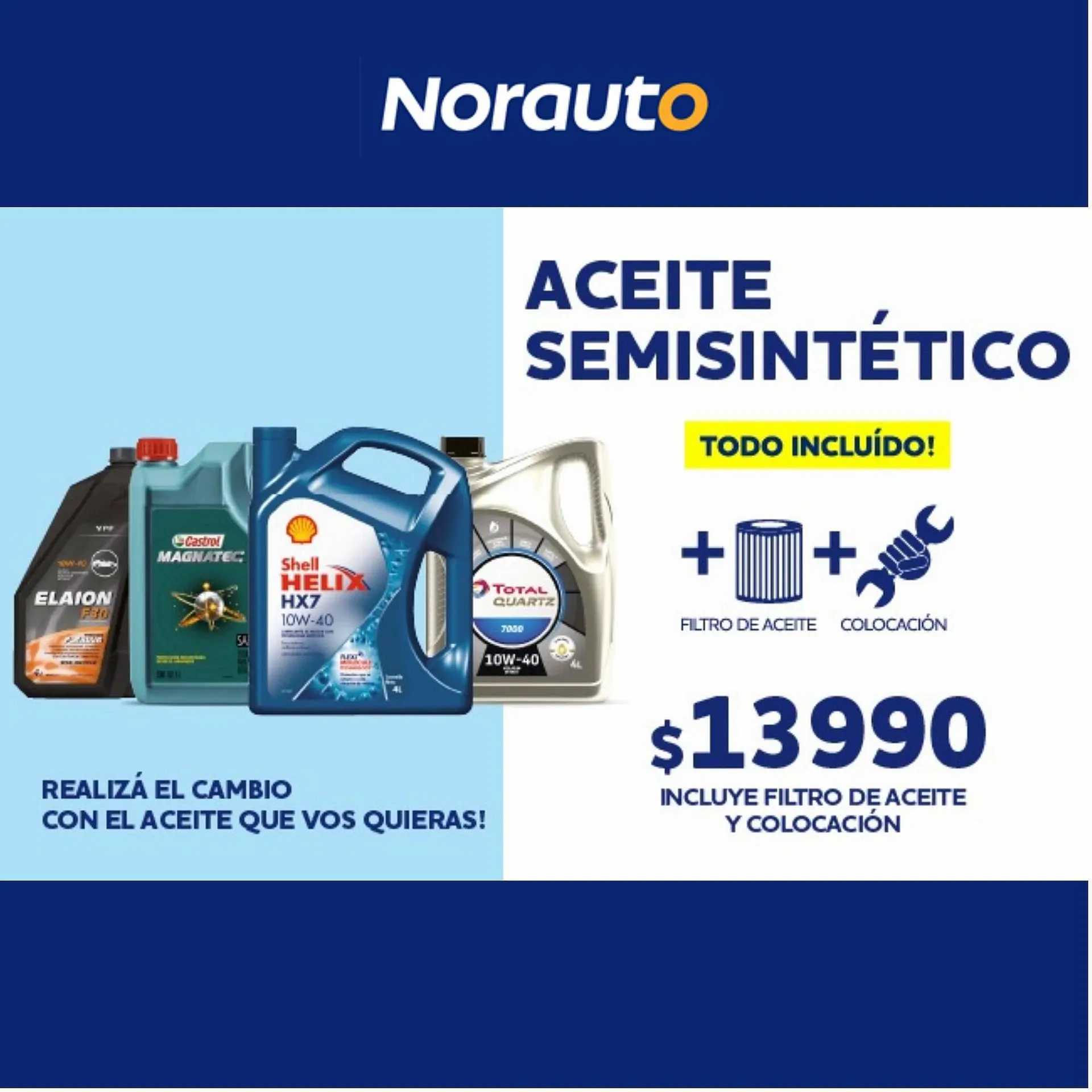 Catálogo Norauto - 2