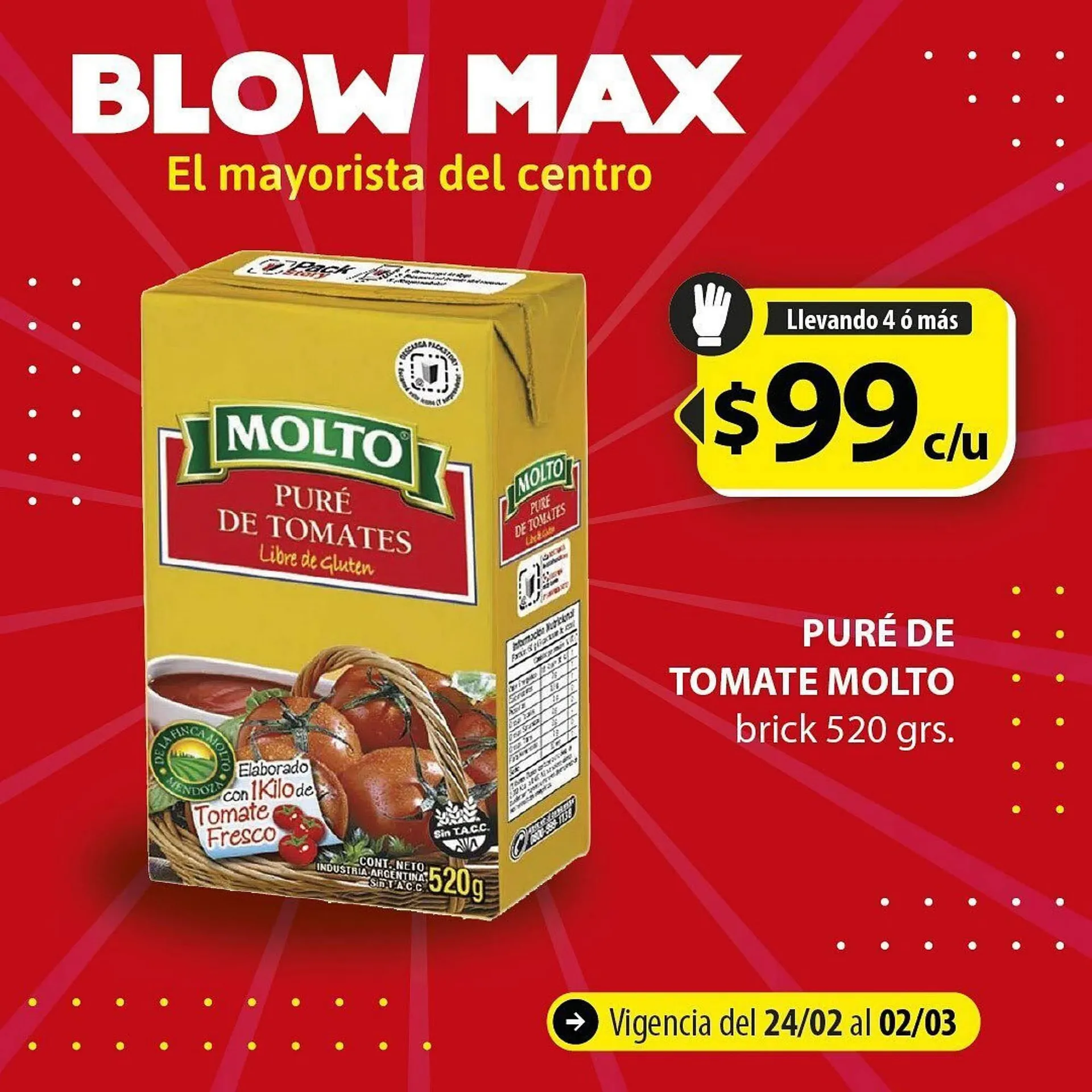 Catálogo Blow Max - 2