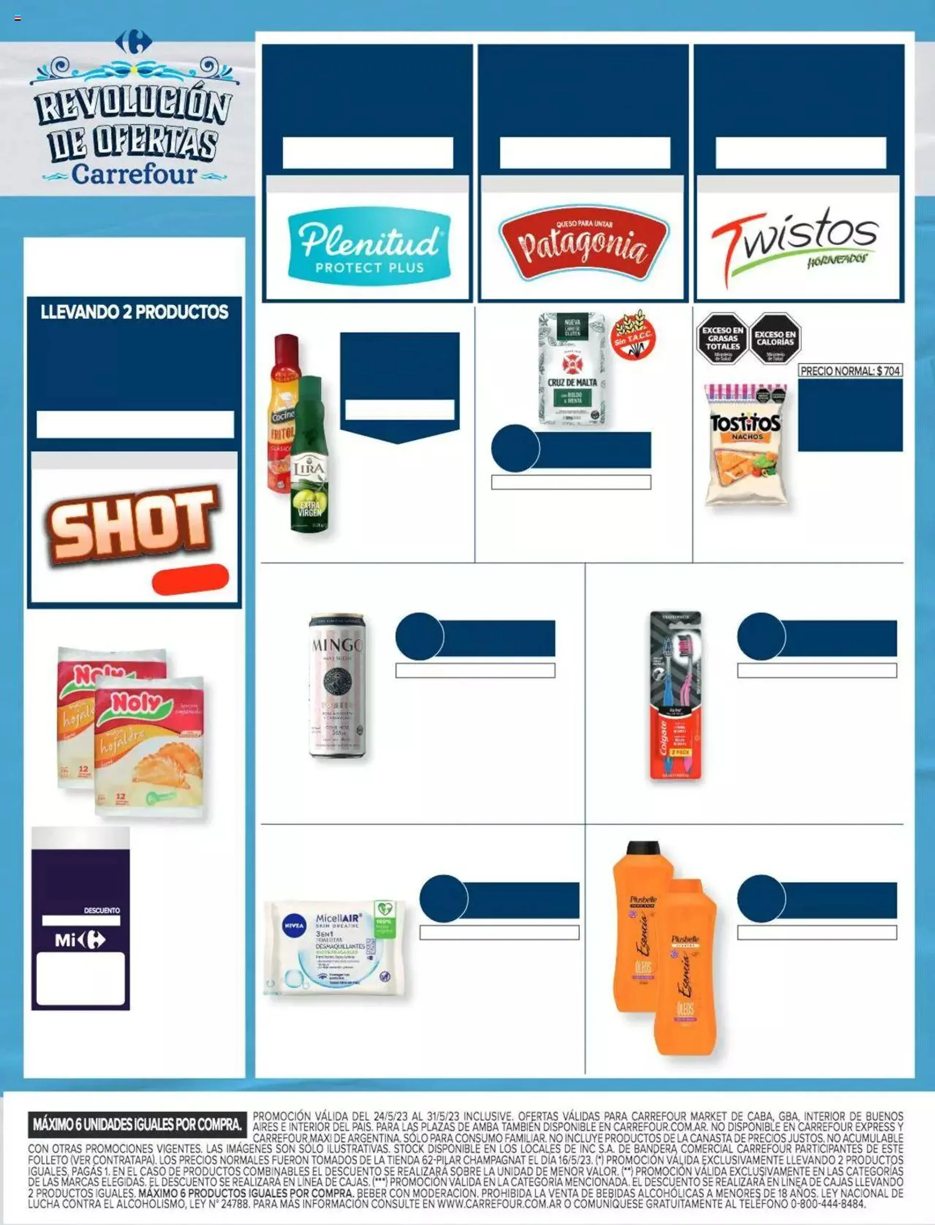 Carrefour Market catálogo - 1