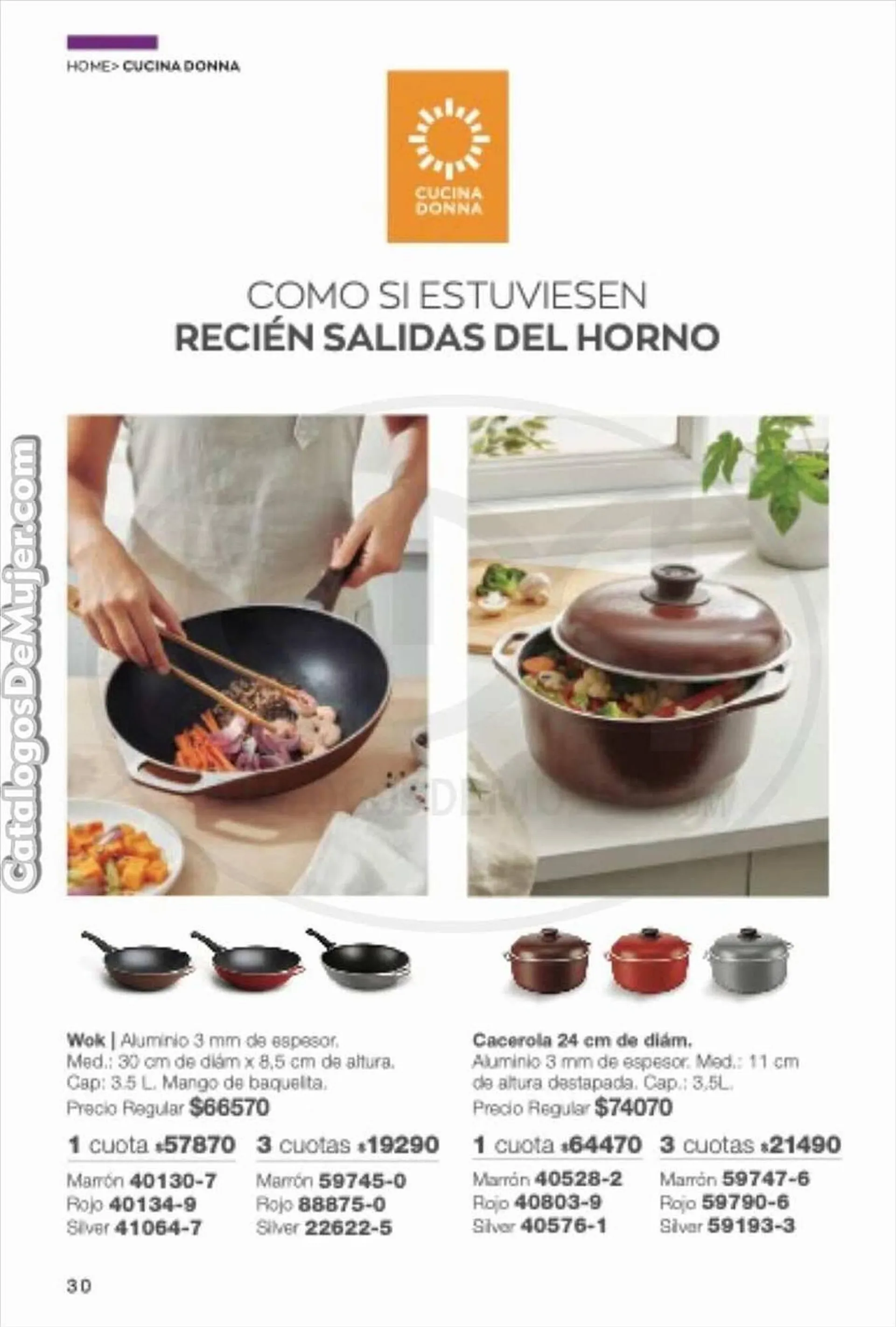 Ofertas de Catálogo Avon 18 de septiembre al 4 de octubre 2023 - Página 30 del catálogo