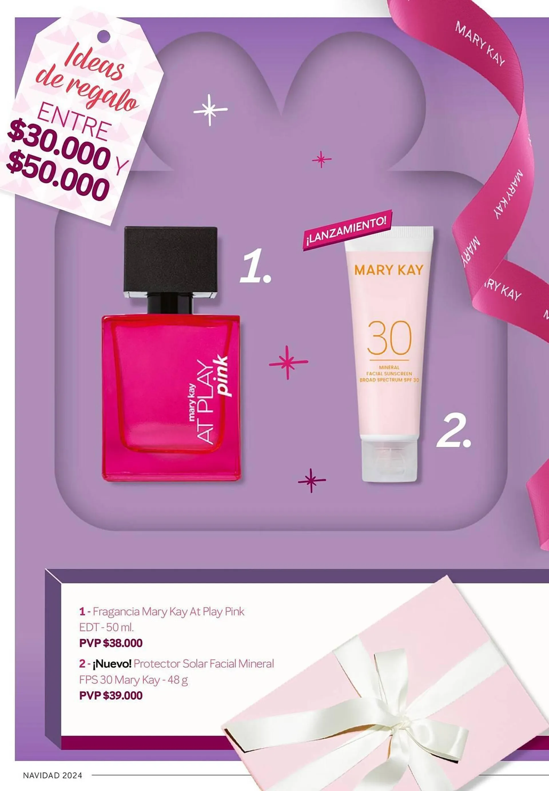 Ofertas de Catálogo Mary Kay 2 de diciembre al 16 de diciembre 2024 - Página 16 del catálogo