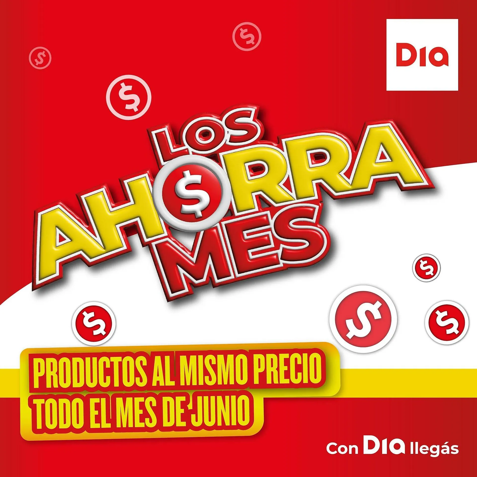 Catálogo Supermercados DIA - 1