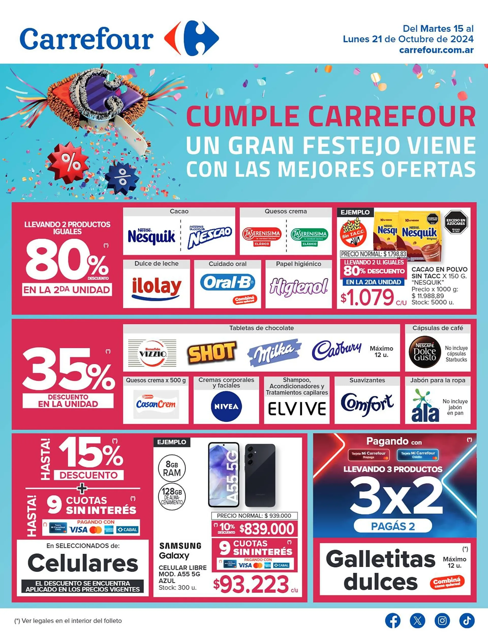 Catálogo Carrefour - 1