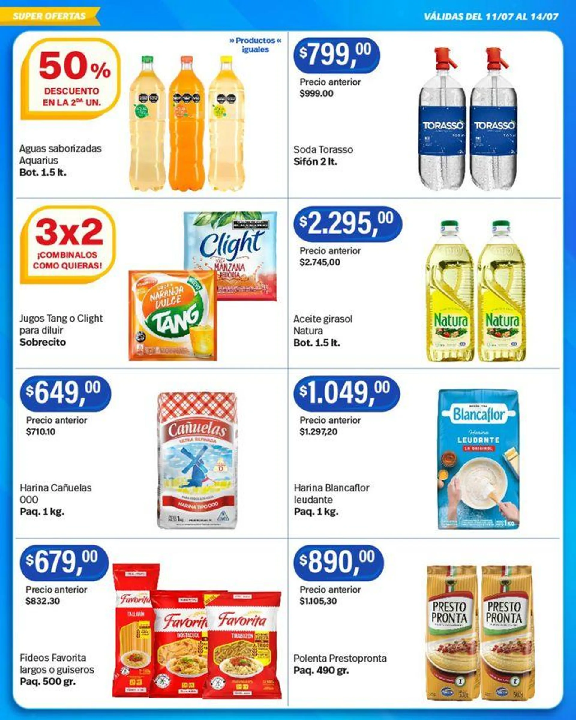 Ofertas Minoristas Supermercados Damesco - 2