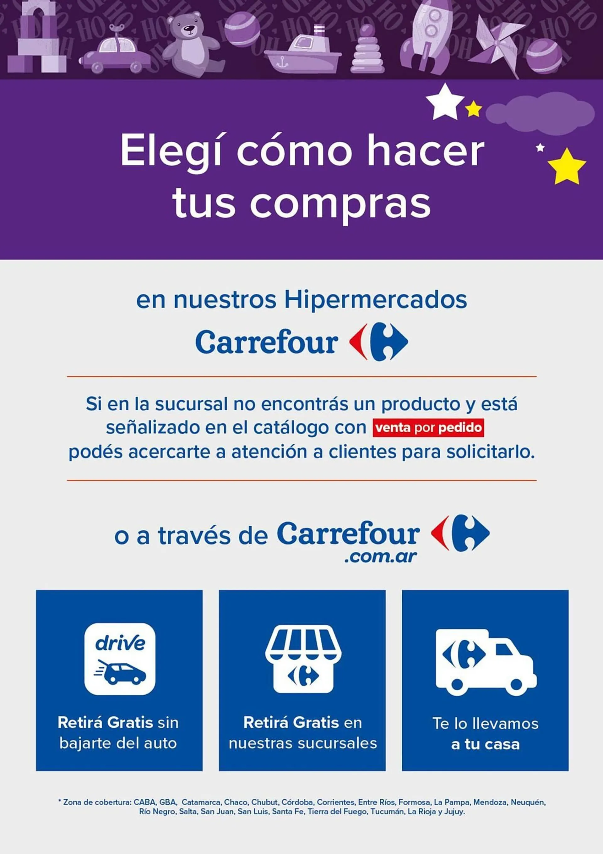 Ofertas de Catálogo Carrefour 12 de diciembre al 17 de diciembre 2024 - Página 23 del catálogo