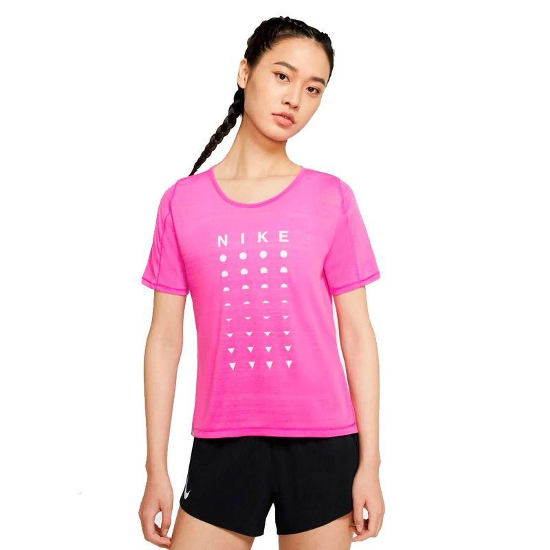 REMERA NIKE ICON CLASH DE MUJER