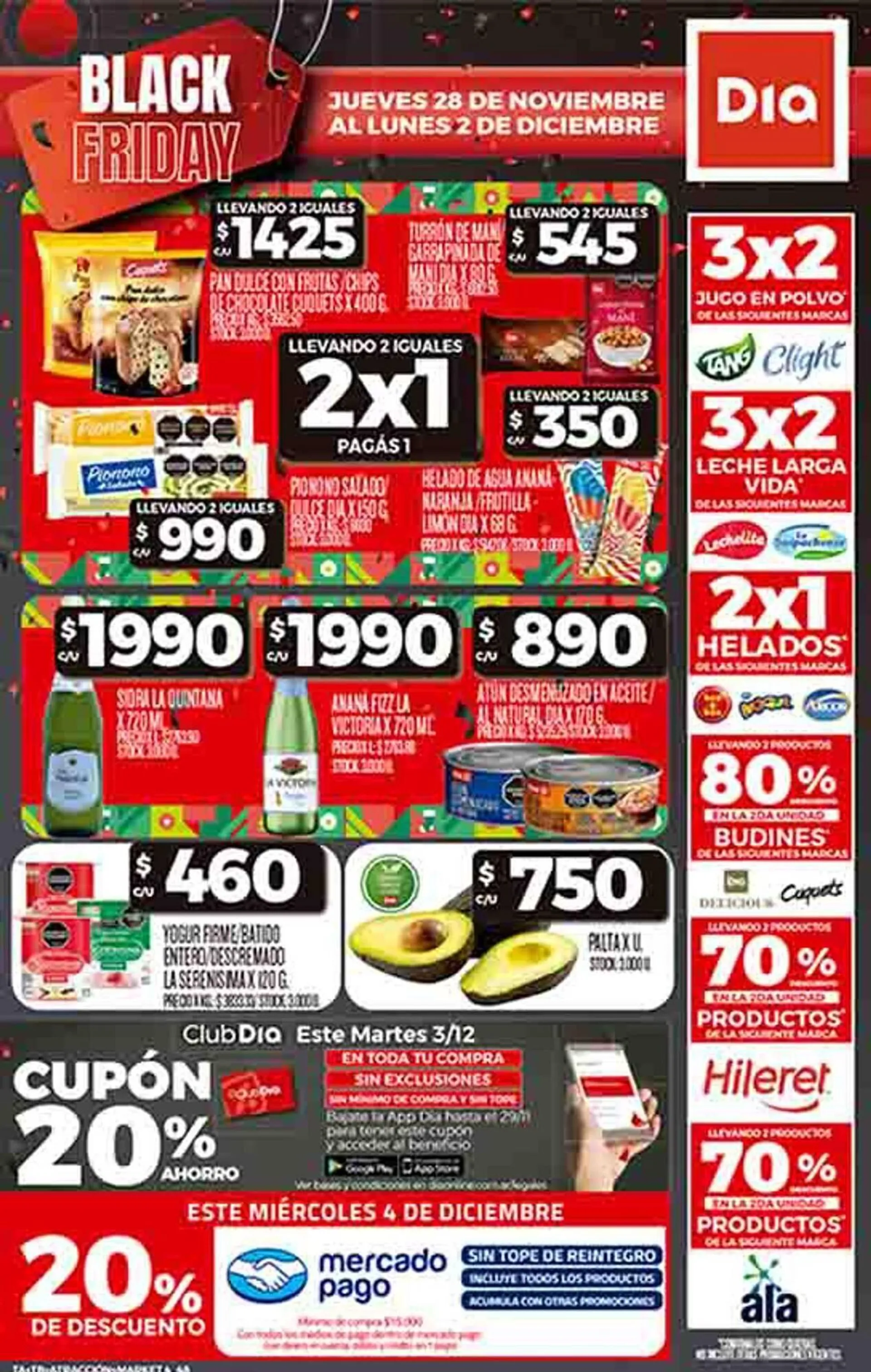 Catálogo Supermercados DIA - 1