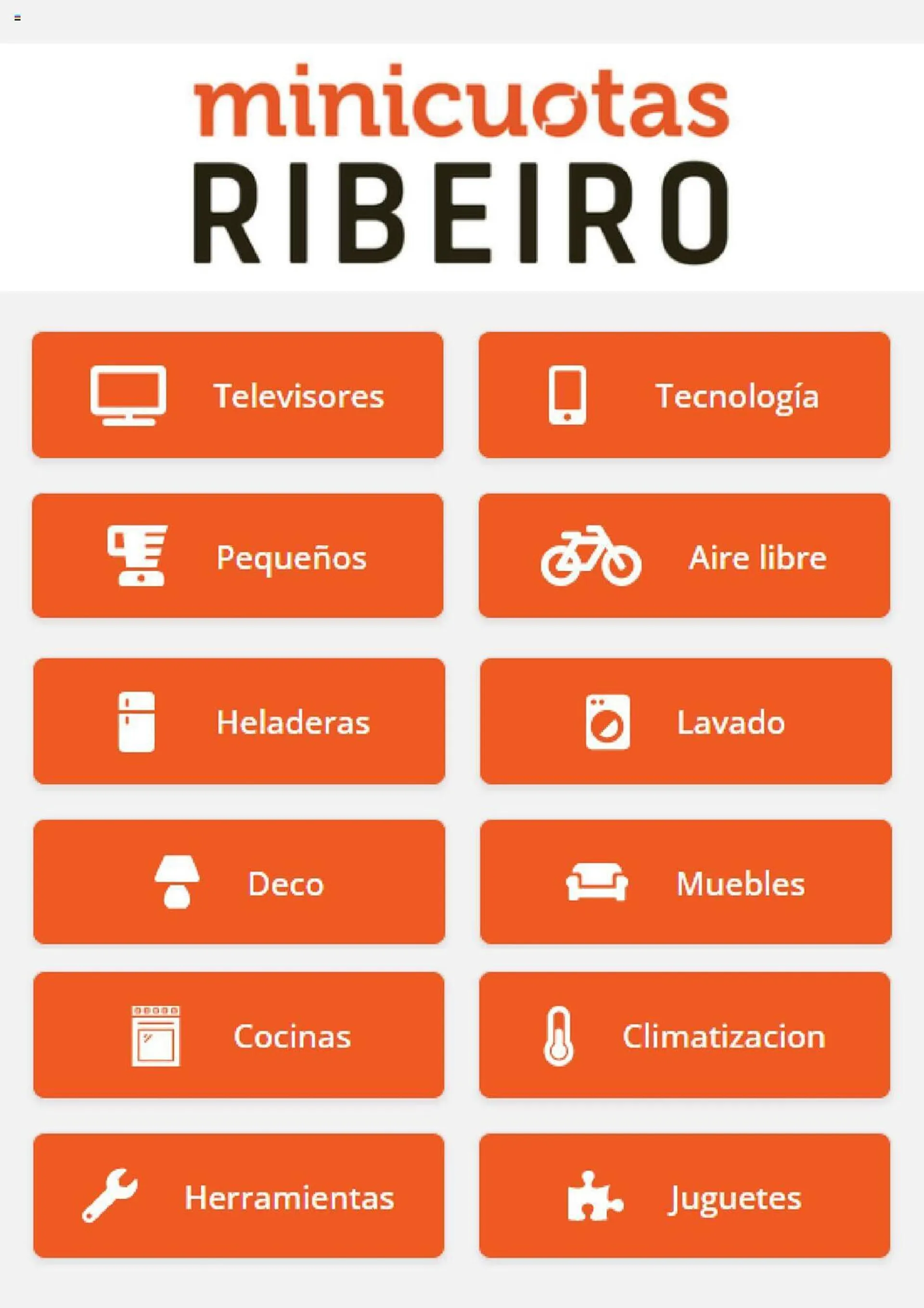 Catálogo Ribeiro - 1