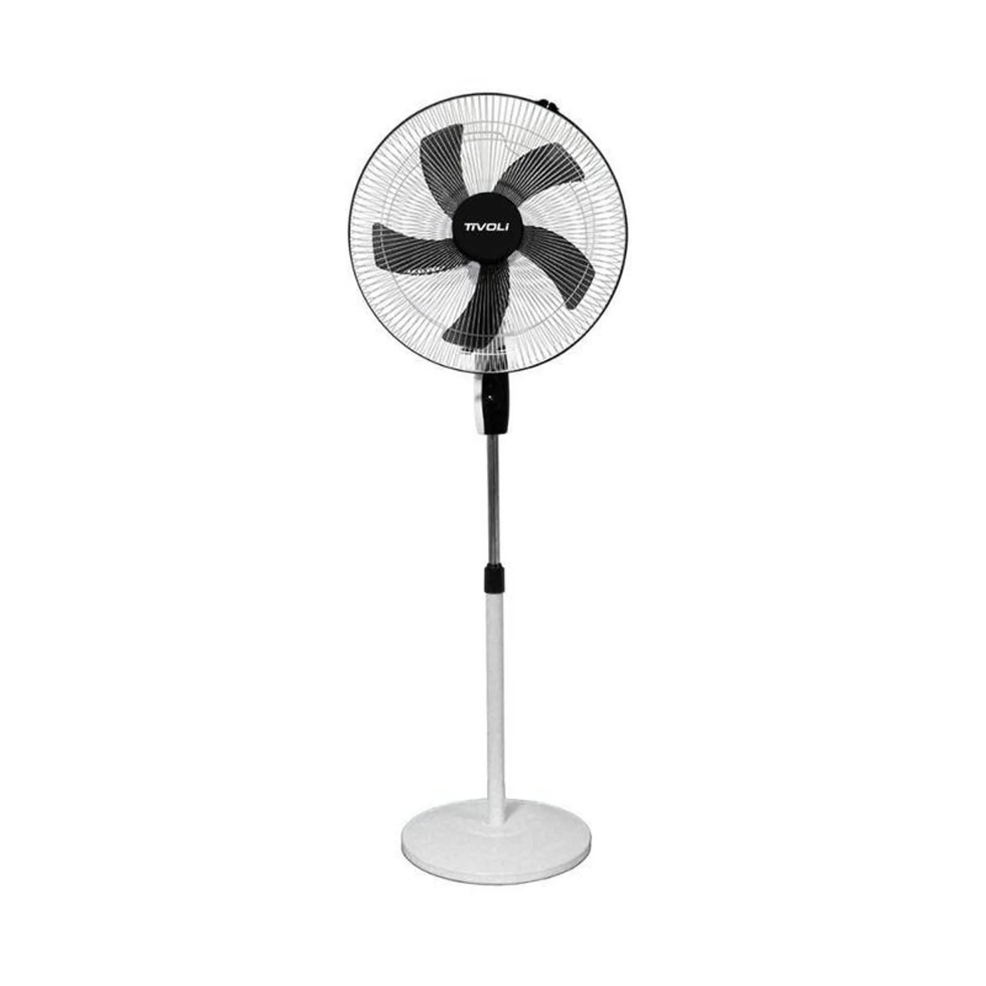 Ventilador Tivoli De Pie 20" Vpo-205 5 Aspas