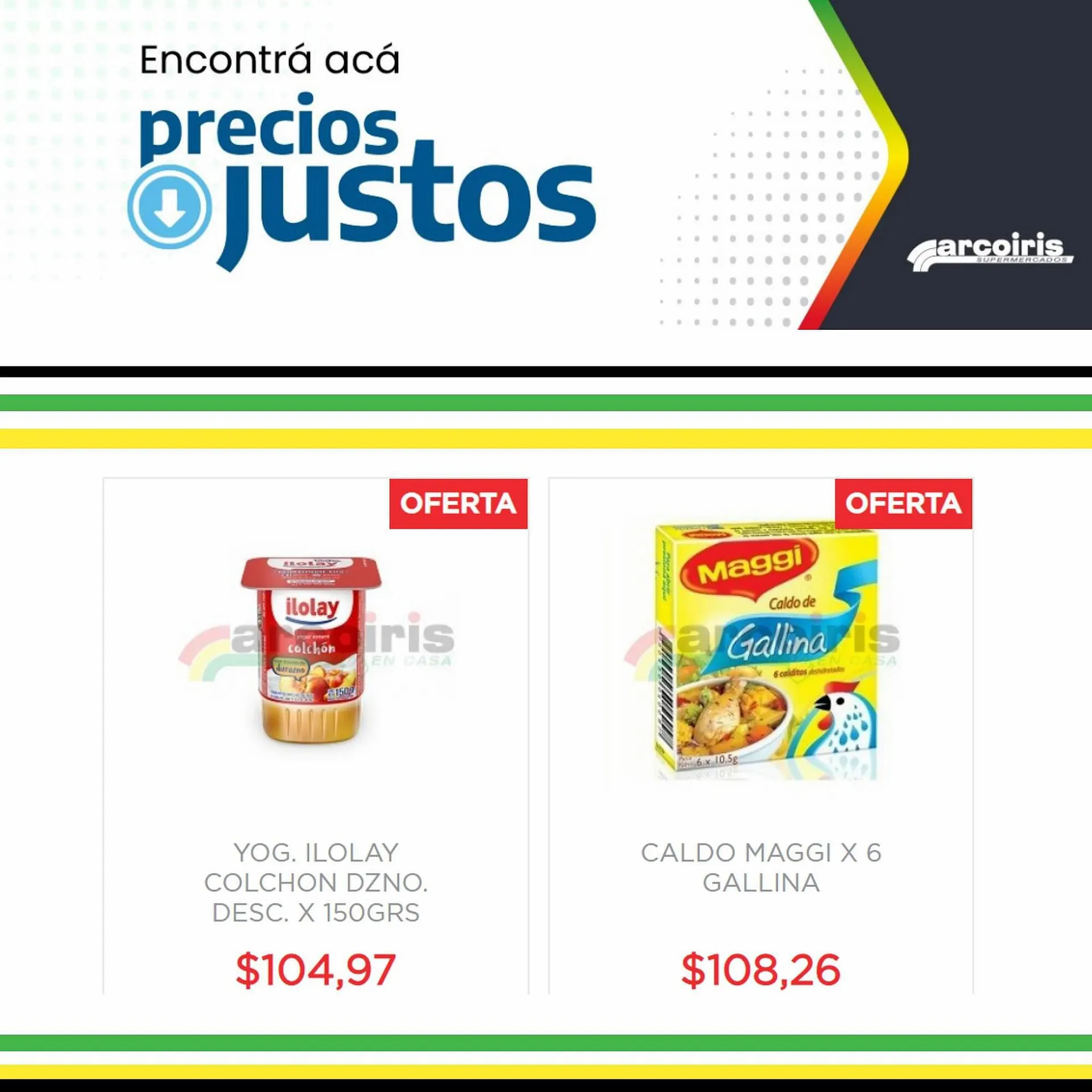 Catálogo Arcoiris Supermercados - 3