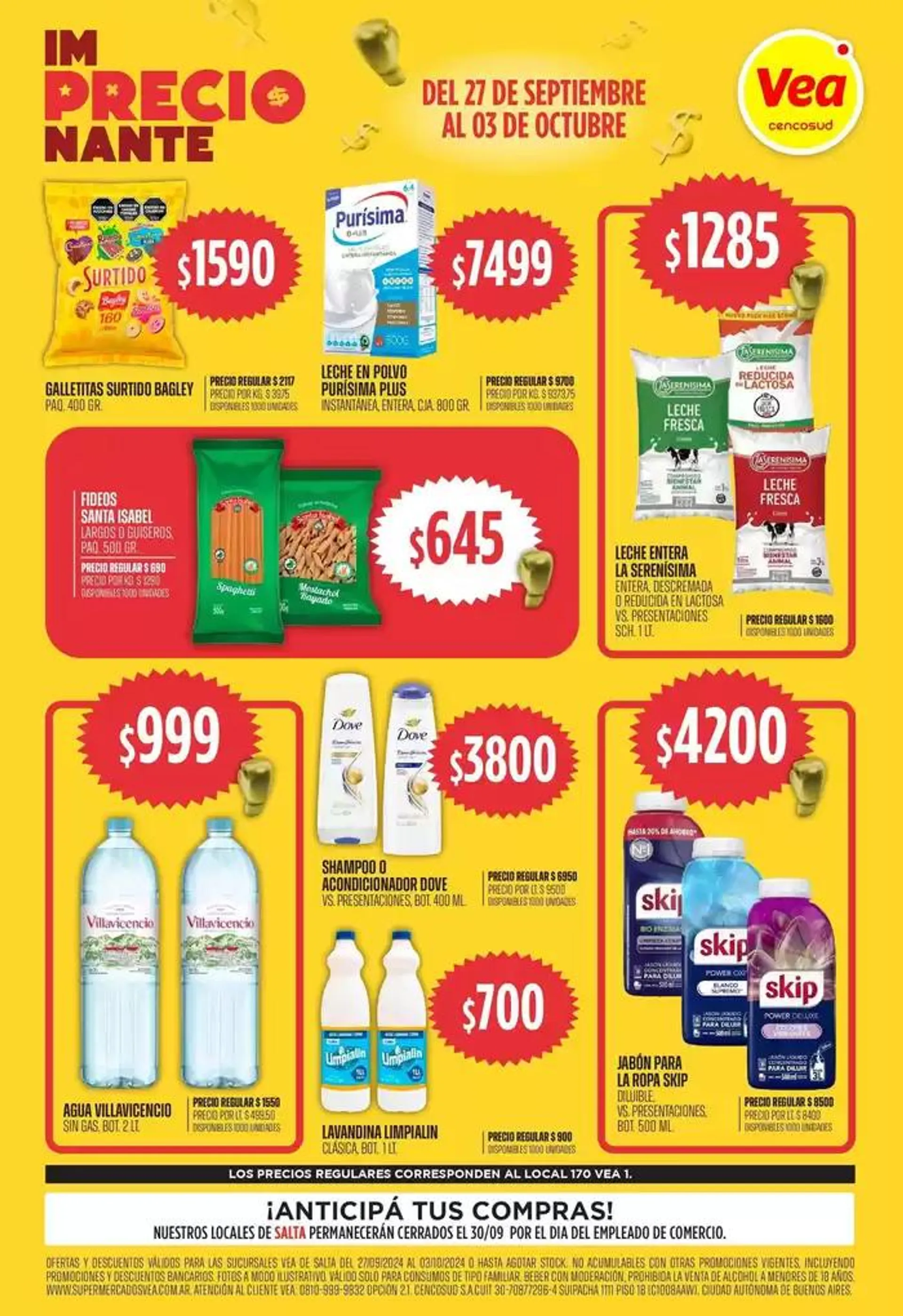 Ofertas de Descubre ofertas atractivas 26 de julio al 3 de octubre 2024 - Página 2 del catálogo