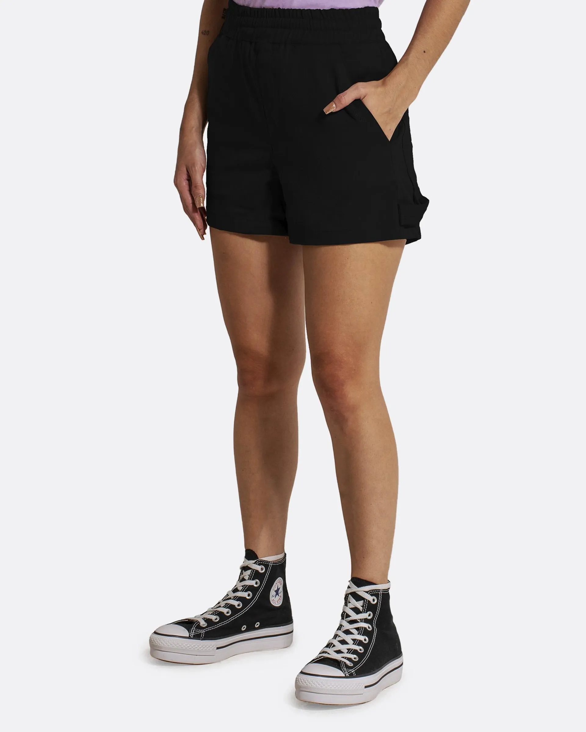 Short Plant Twill