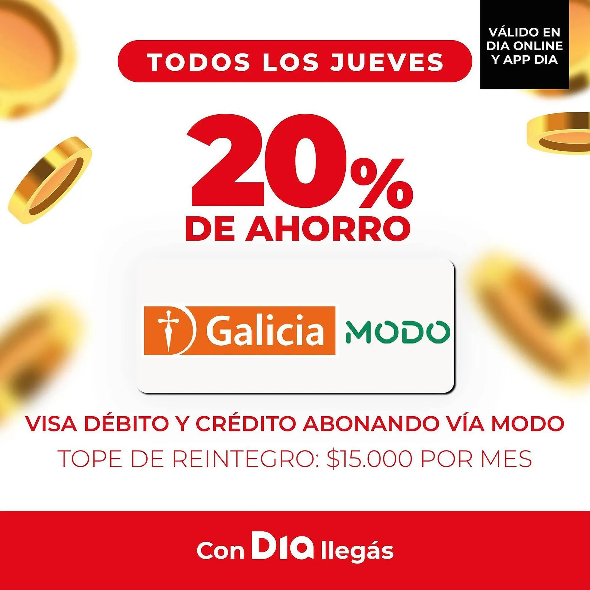 Catálogo Supermercados DIA - 1