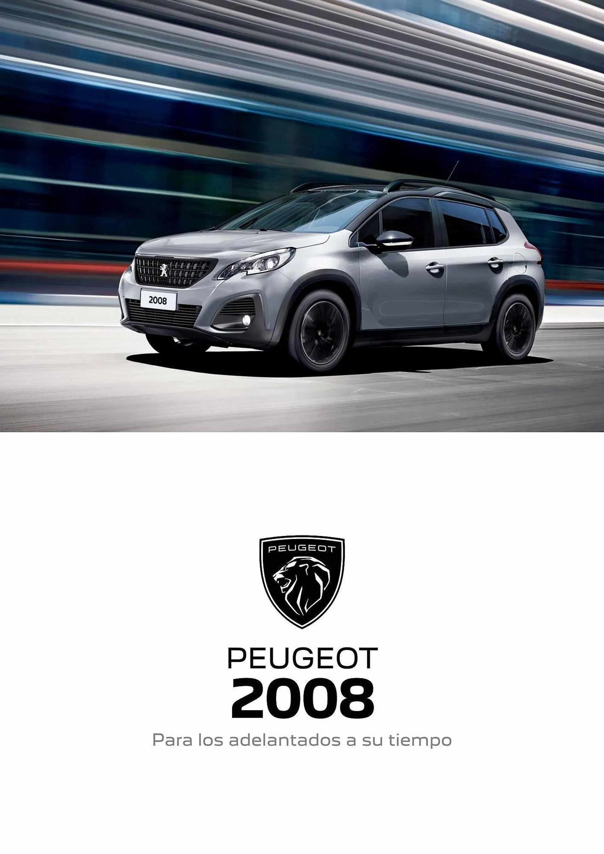Catálogo Peugeot - 1