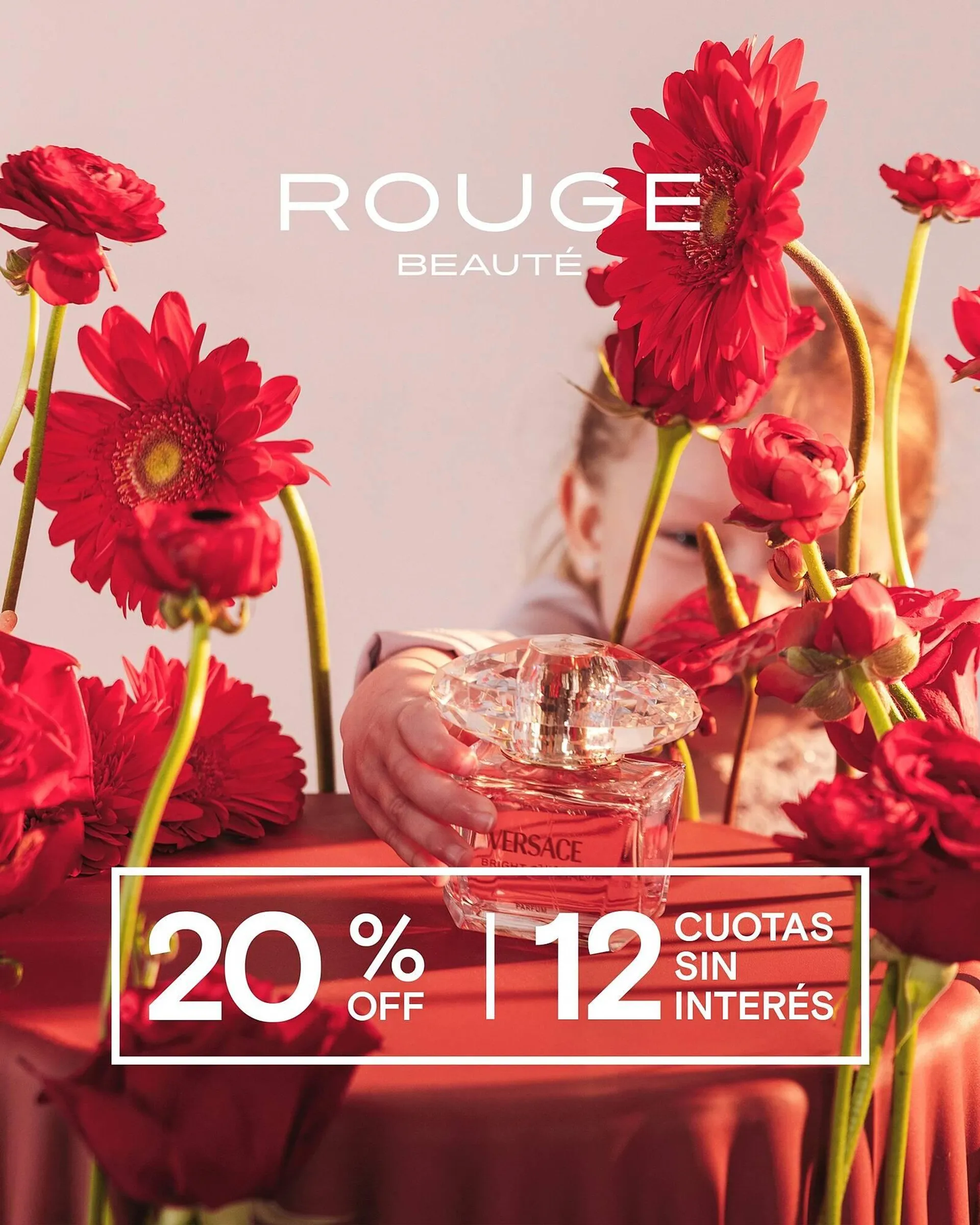 Ofertas de Catálogo Perfumerías Rouge 2 de octubre al 31 de octubre 2024 - Página 1 del catálogo