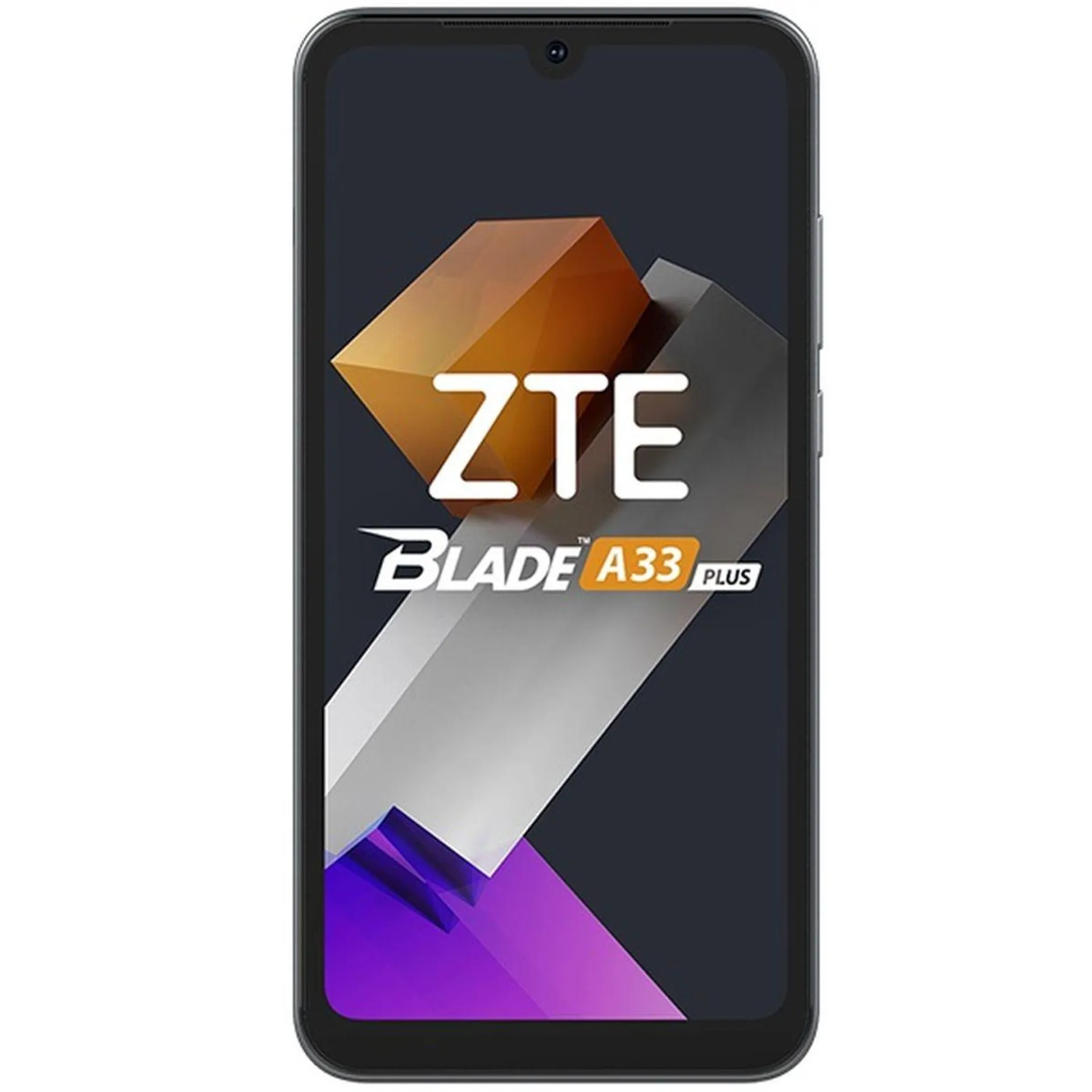 Celular Zte Blade A33plus Space Grey 2/32gb 6.3"