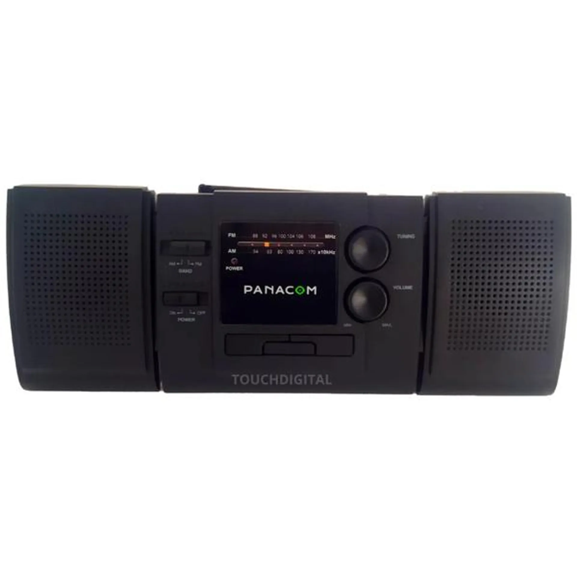 Radio con Parlante Desmontable Panacom RF2530