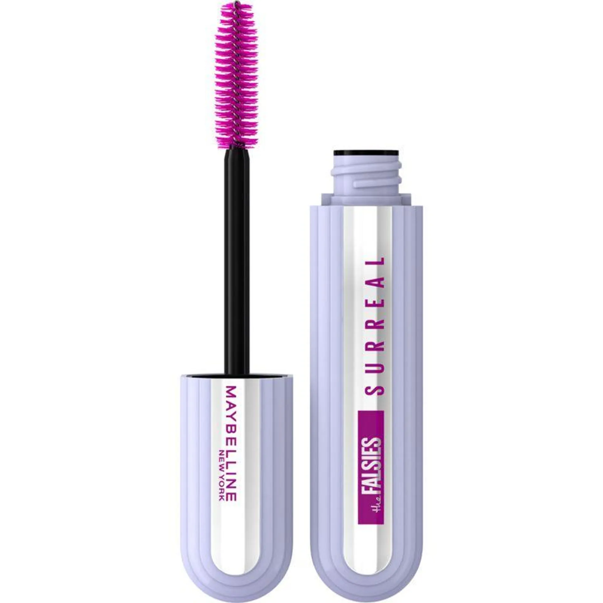 Mascara de Pestañas Maybelline Falsies Surreal Very Black