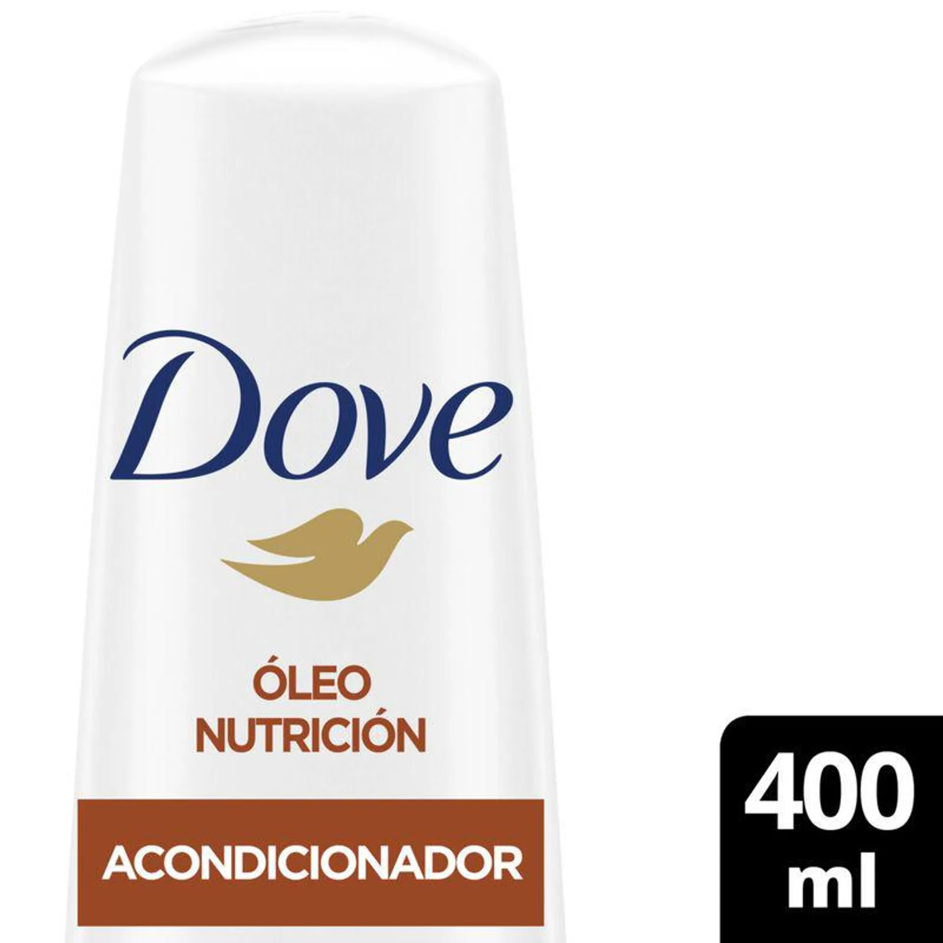 Acondicionador Nutricion Dove 400Ml