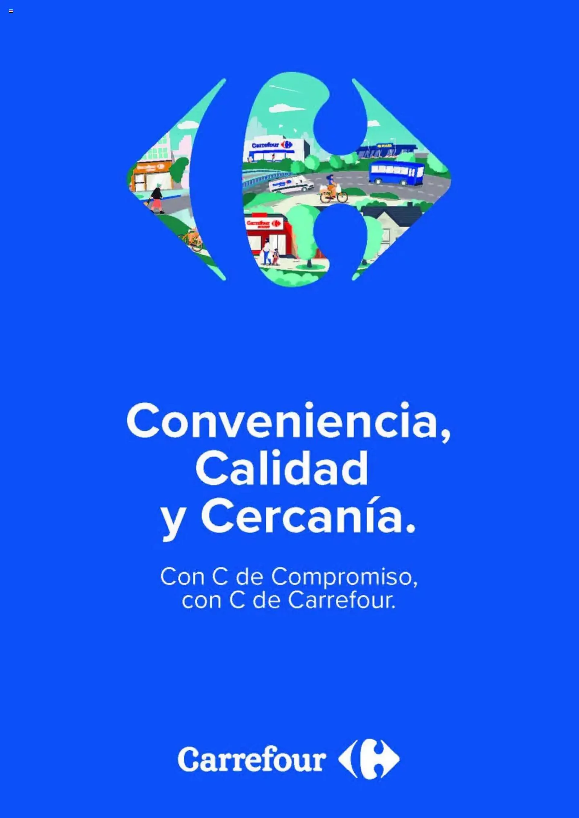 Ofertas de Catálogo Carrefour Market 10 de diciembre al 17 de diciembre 2024 - Página 22 del catálogo