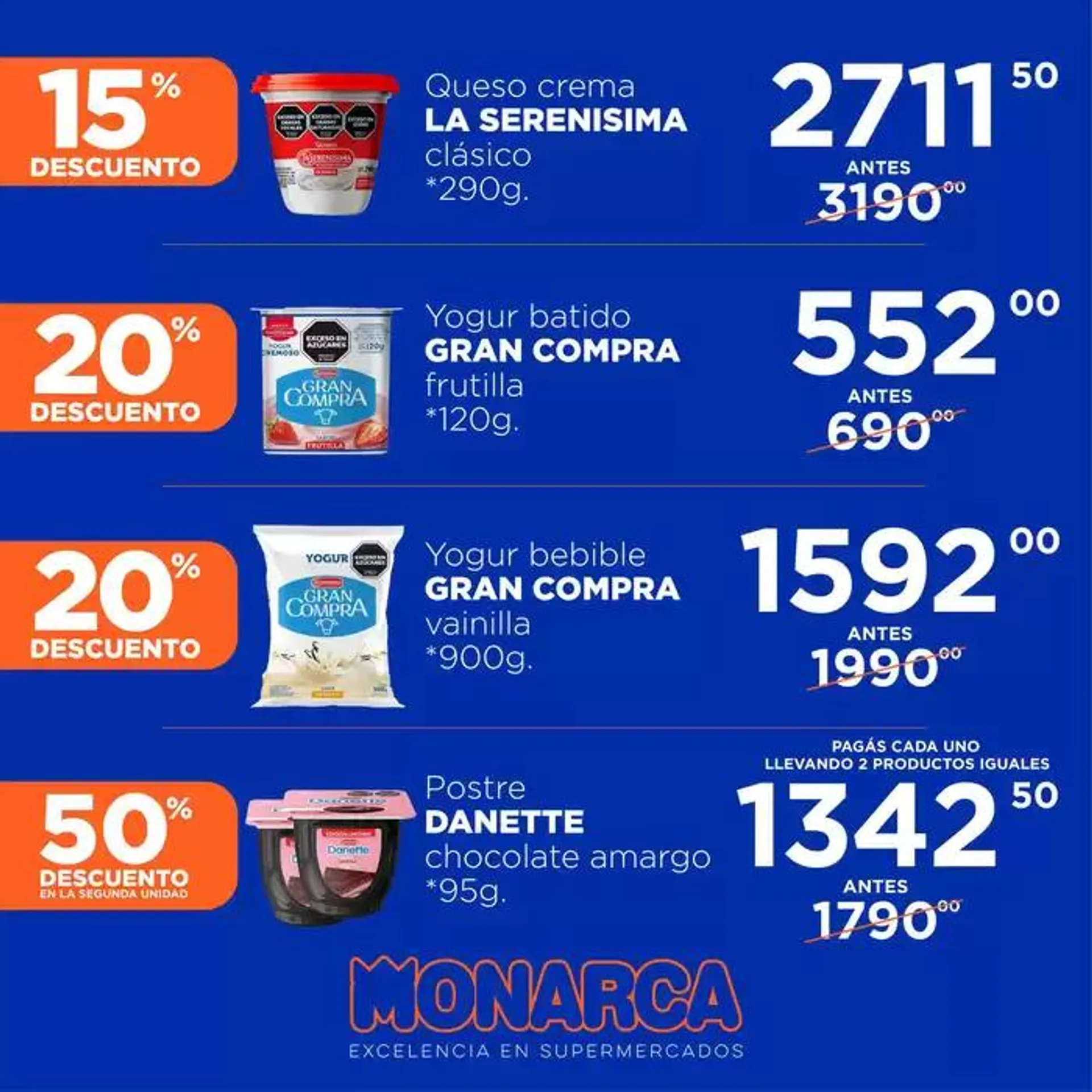 Ofertas de Ofertas 2 de octubre al 6 de octubre 2024 - Página 4 del catálogo