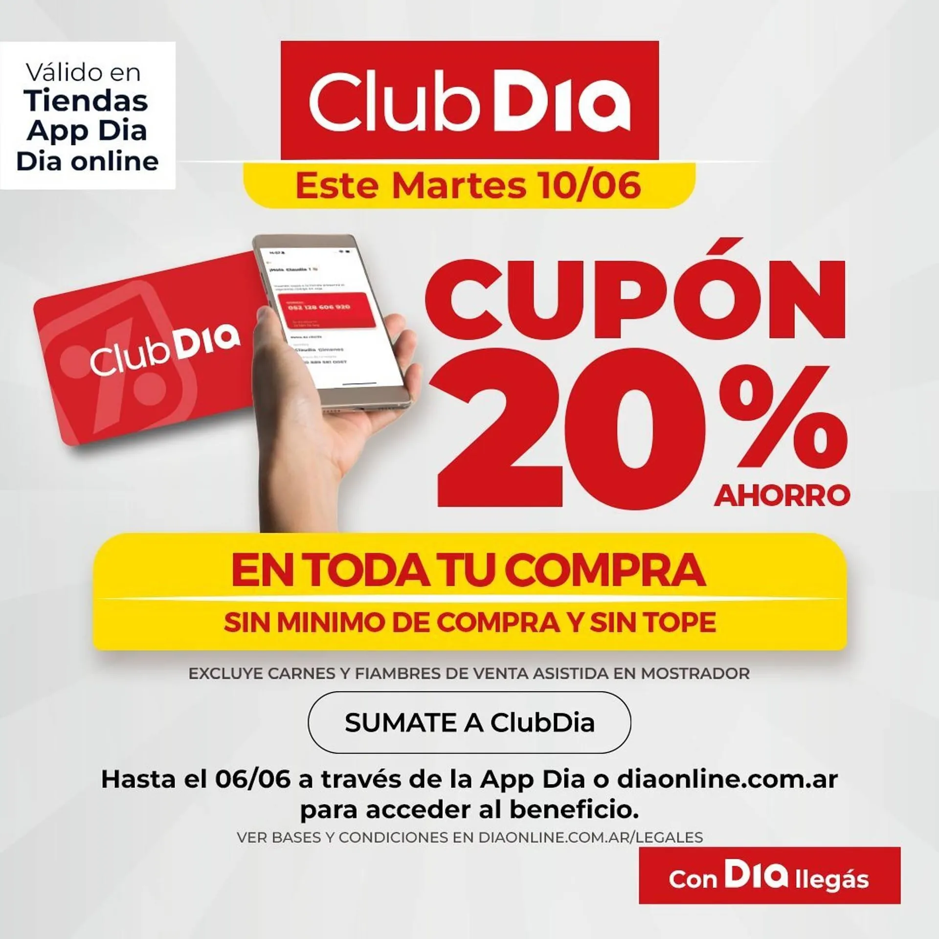 Catálogo Supermercados DIA - 1