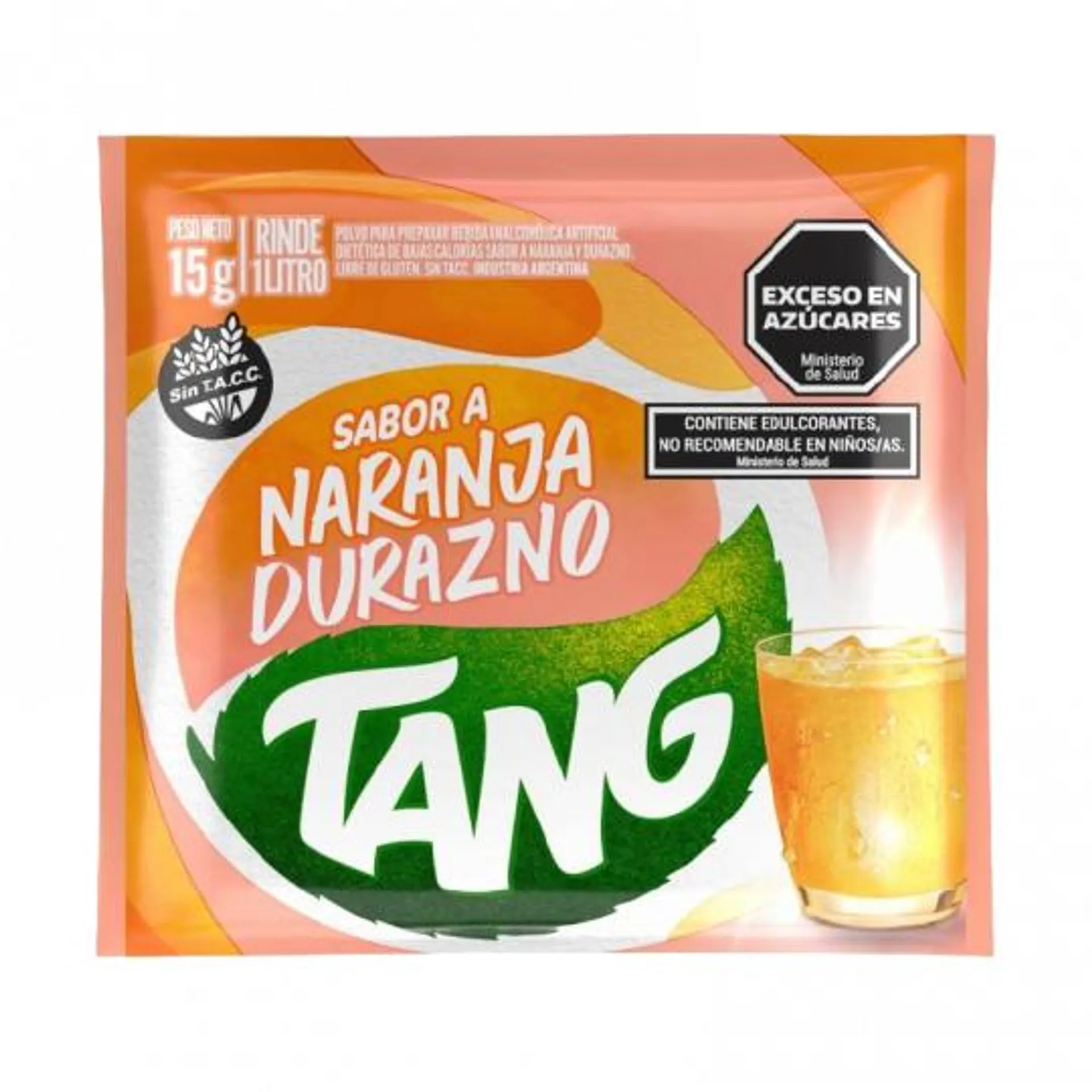 JUGO EN POLVO TANG NAR DURAZ 24 GRS