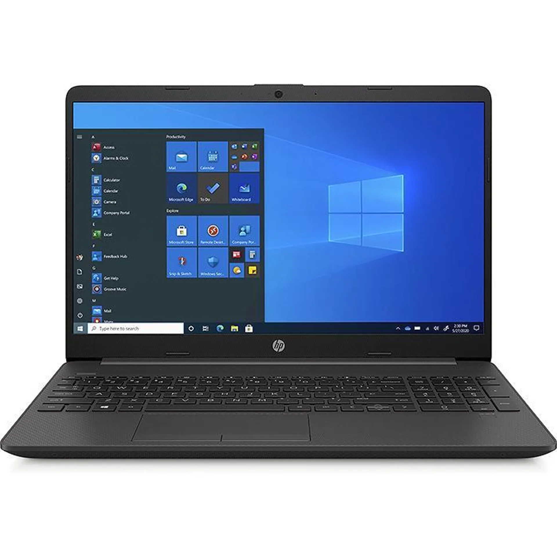 Notebook HP 250G8 Core I3 15,6" 8GB/256GB