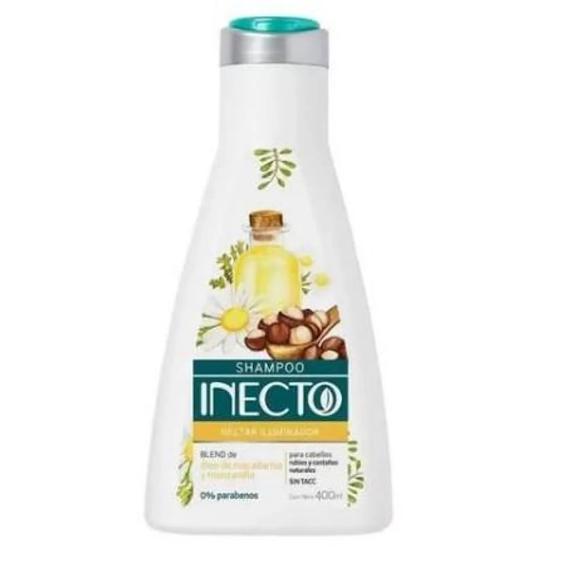 SHAMPOO INECTO NECTAR 400 ML.