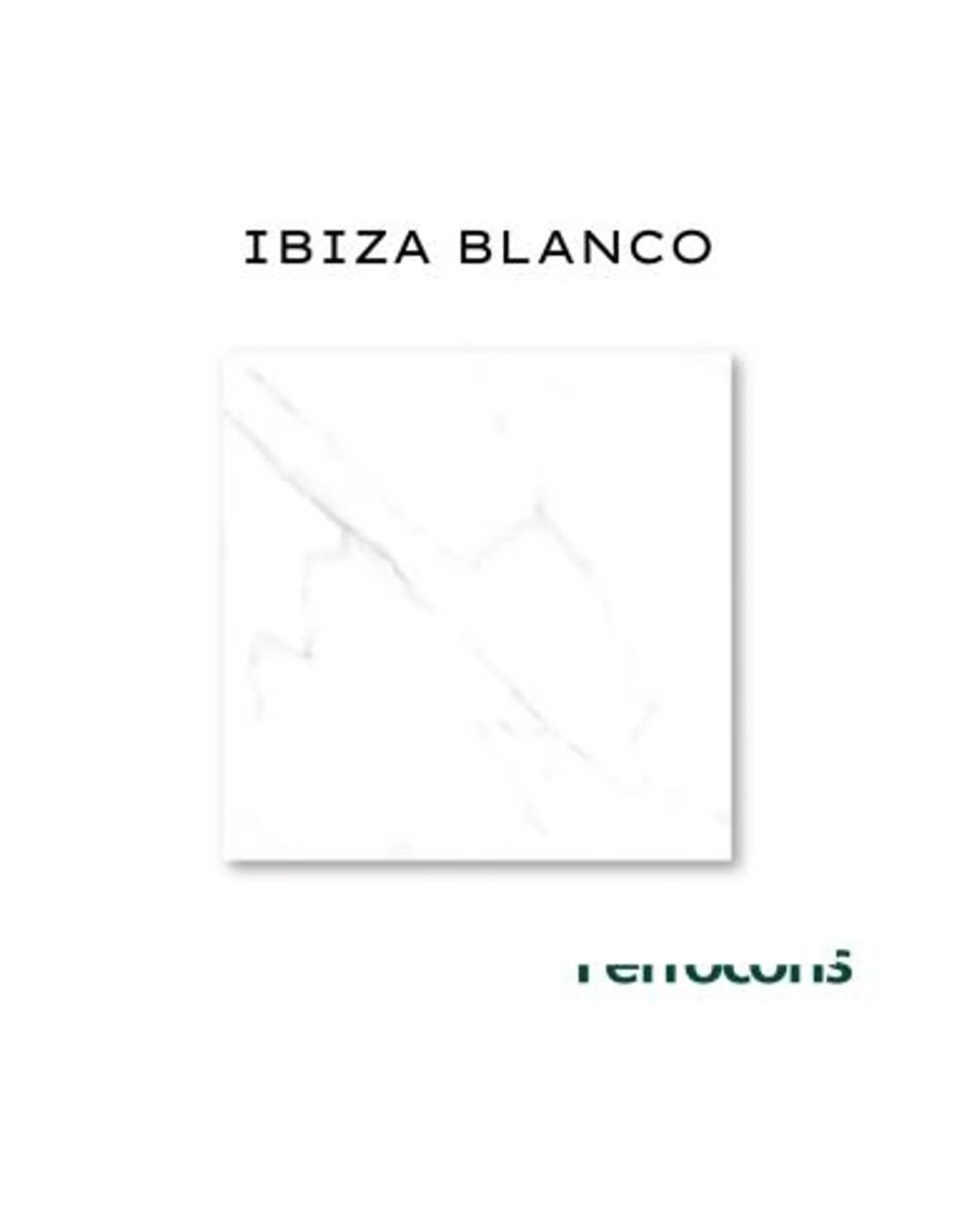 ALBERDI IBIZA BLANCO BRILLANTE 51X51