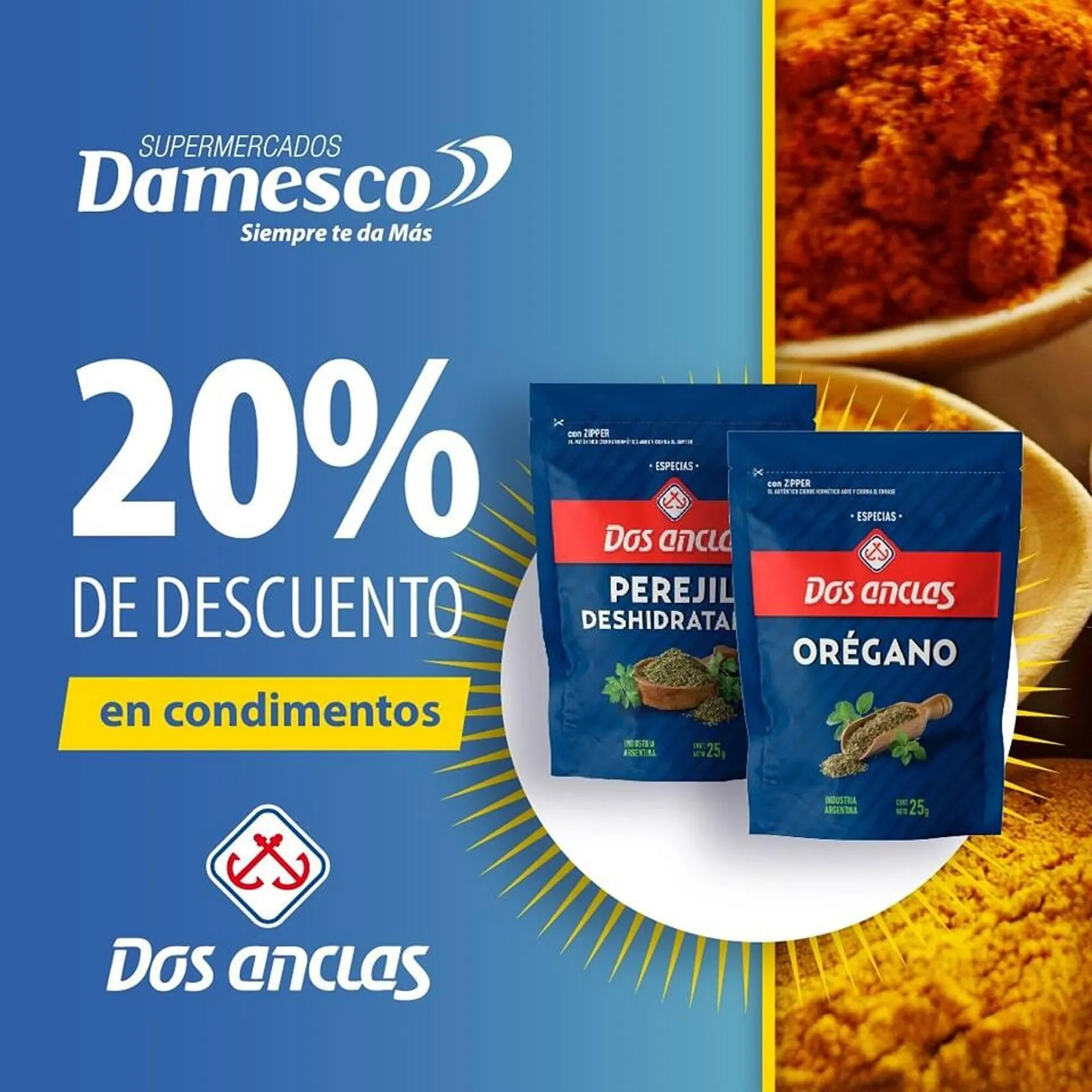 Catálogo Supermercados Damesco - 1
