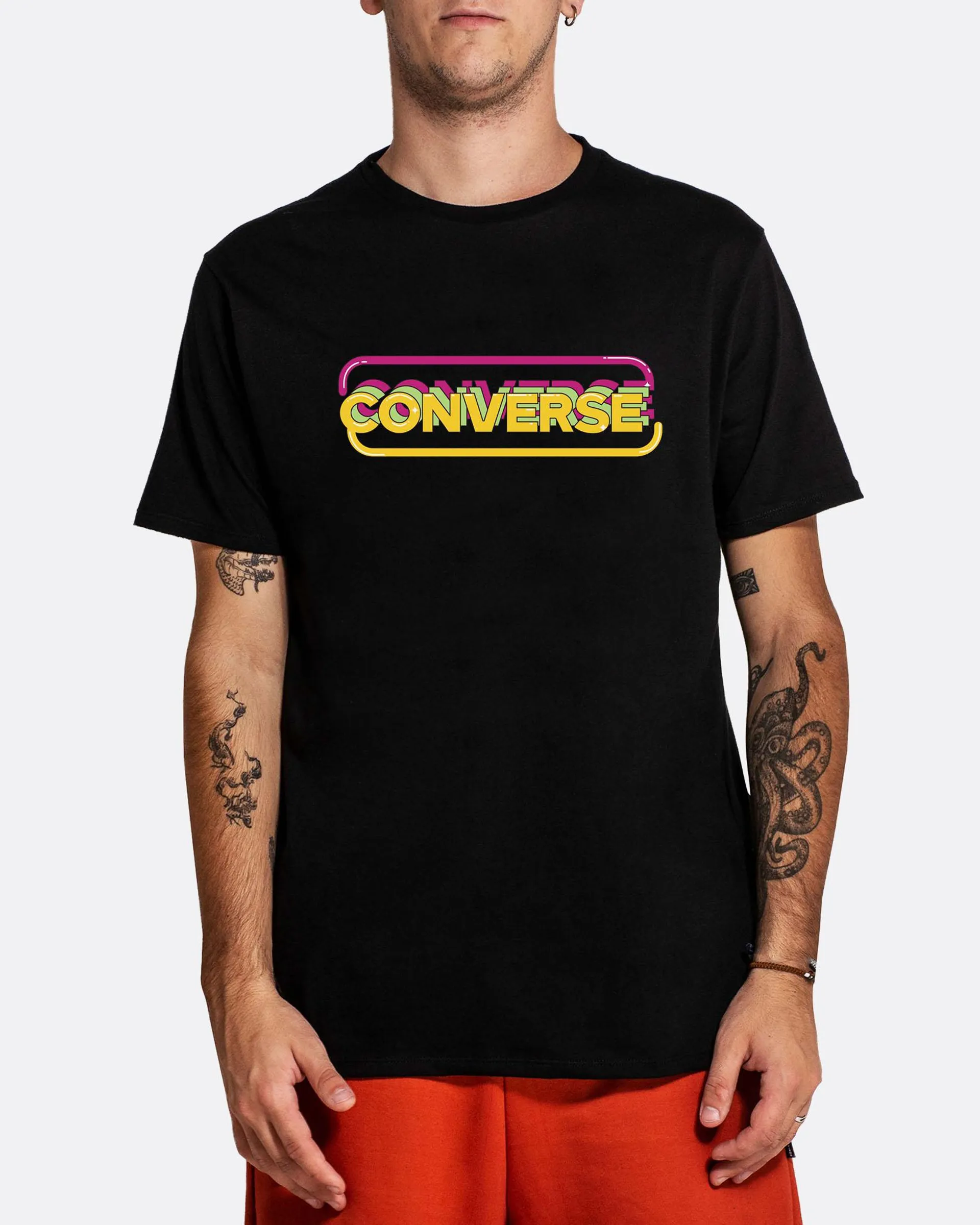 CONS REMIX TEE