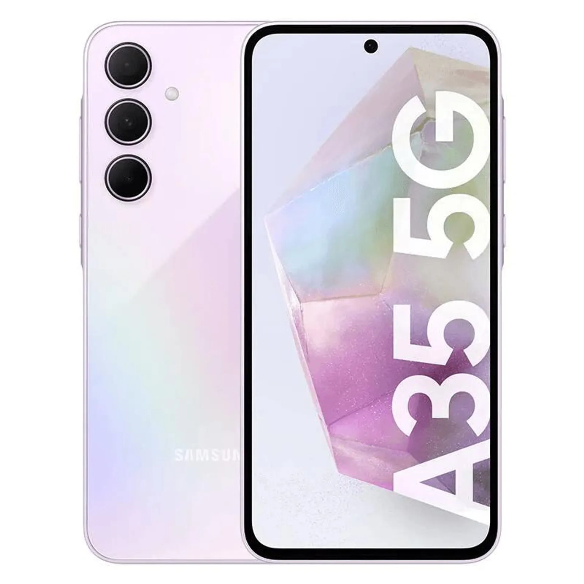 Celular Samsung A35 5G 8GB 256GB Awesome Lilac