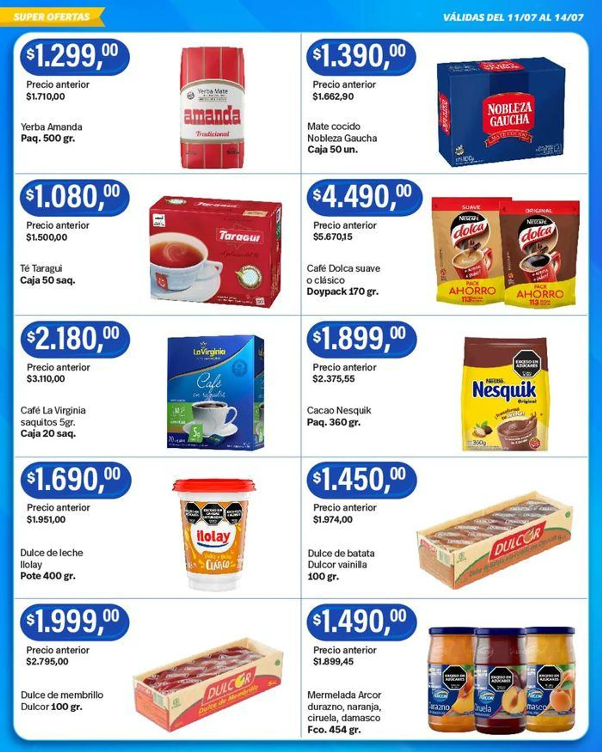 Ofertas Minoristas Supermercados Damesco - 5