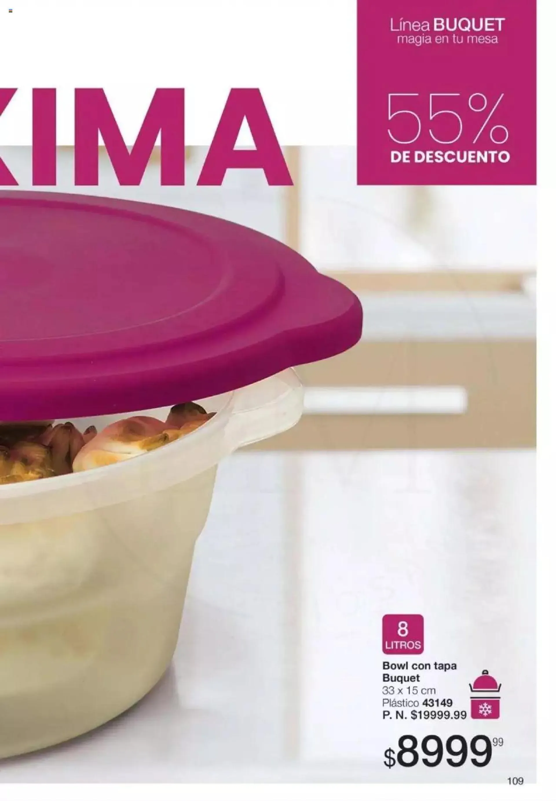 Ofertas de Gigot catálogo 31 de mayo al 31 de diciembre 2024 - Página 109 del catálogo