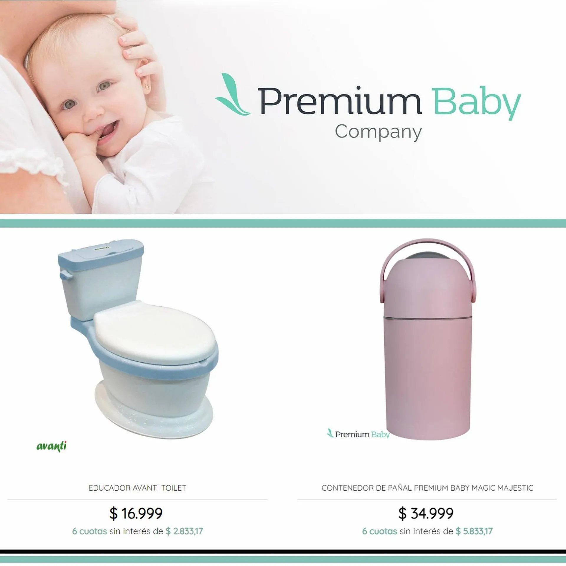 Ofertas de Catálogo Baby Company 2 de septiembre al 30 de septiembre 2023 - Página 7 del catálogo