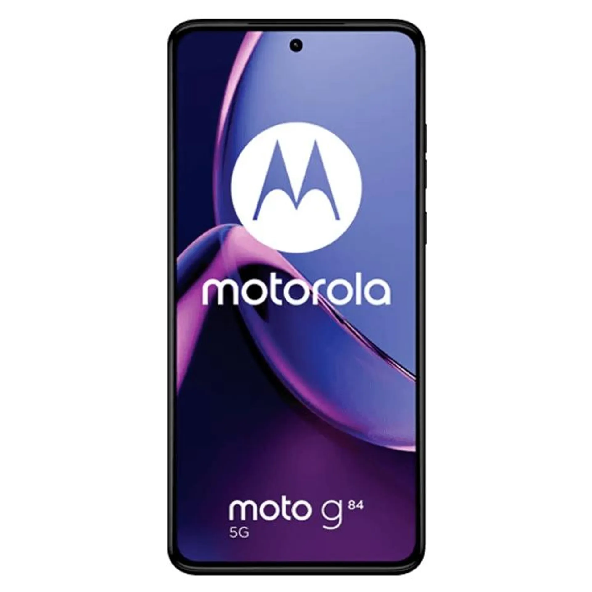 Celular Motorola Moto G84 8GB 256GB Negro