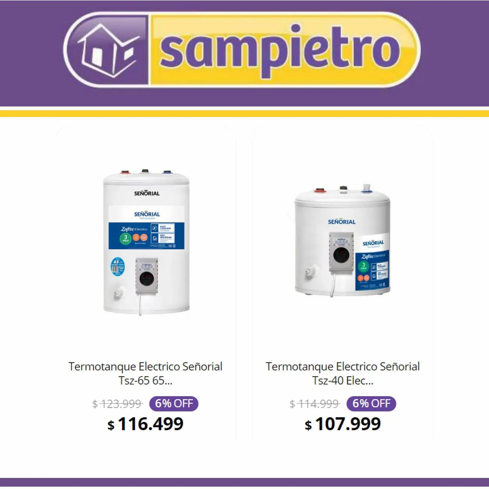 Catálogo Sampietro - 10