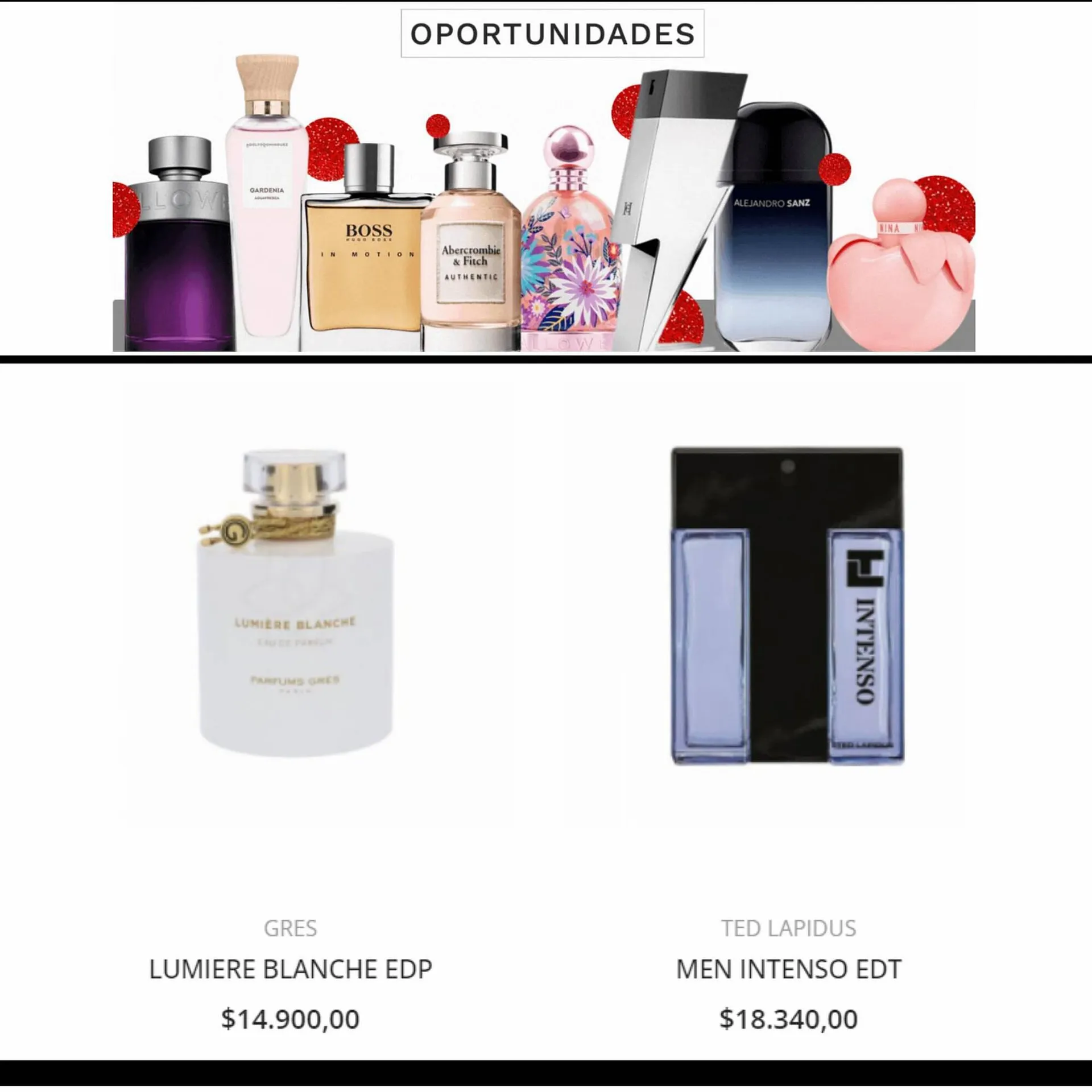Catálogo Raffe Perfumerías - 3