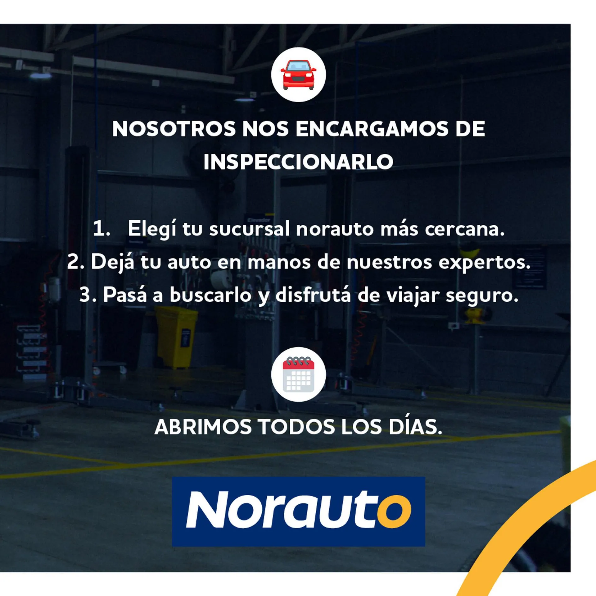 Ofertas de Catálogo Norauto 7 de diciembre al 10 de diciembre 2024 - Página 3 del catálogo