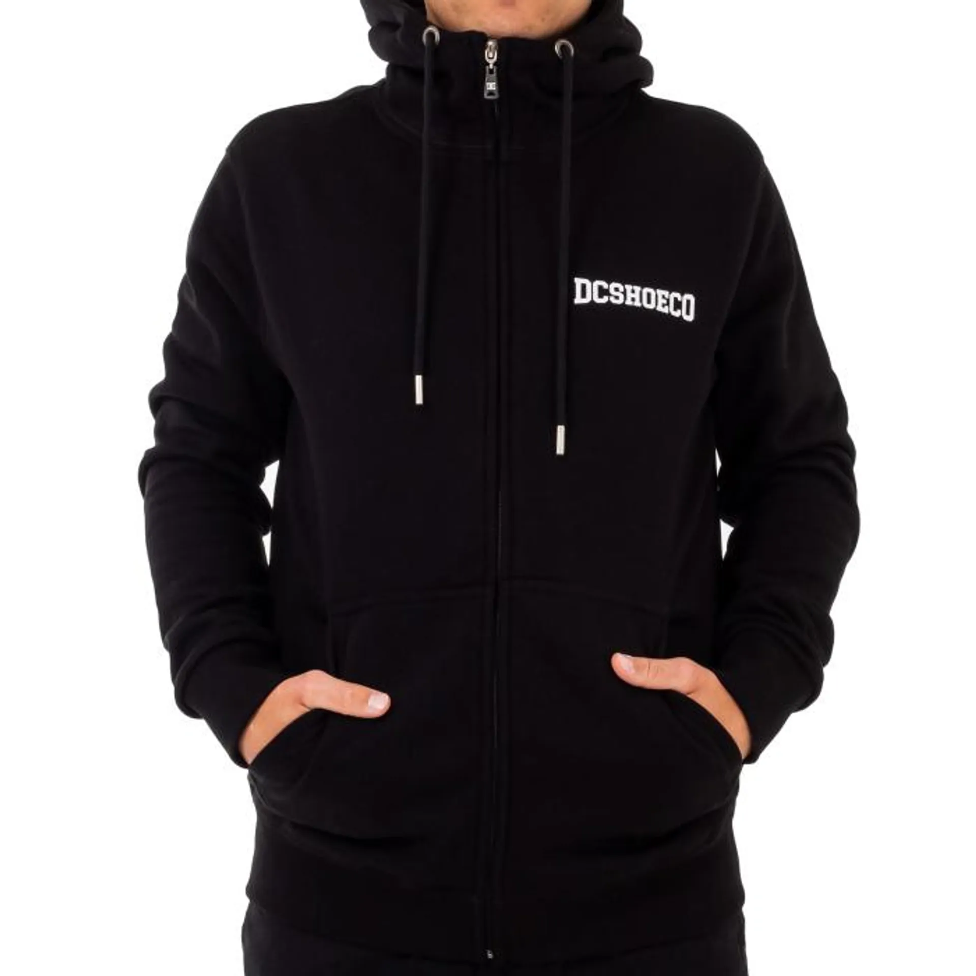 Campera Canguro Riot 2 (Blk) DC