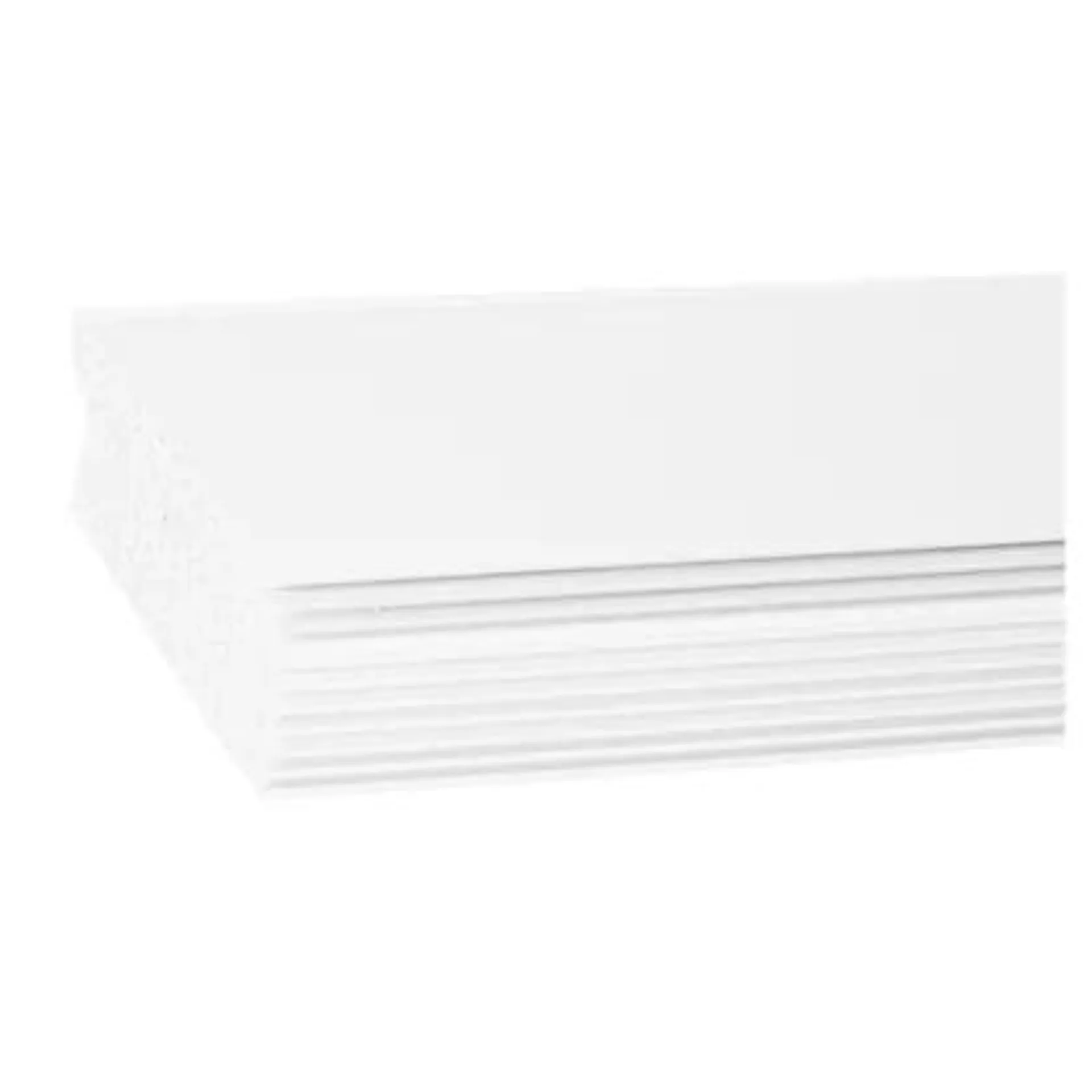 Cielorraso PVC 200 x 6 mm blanco 4 m