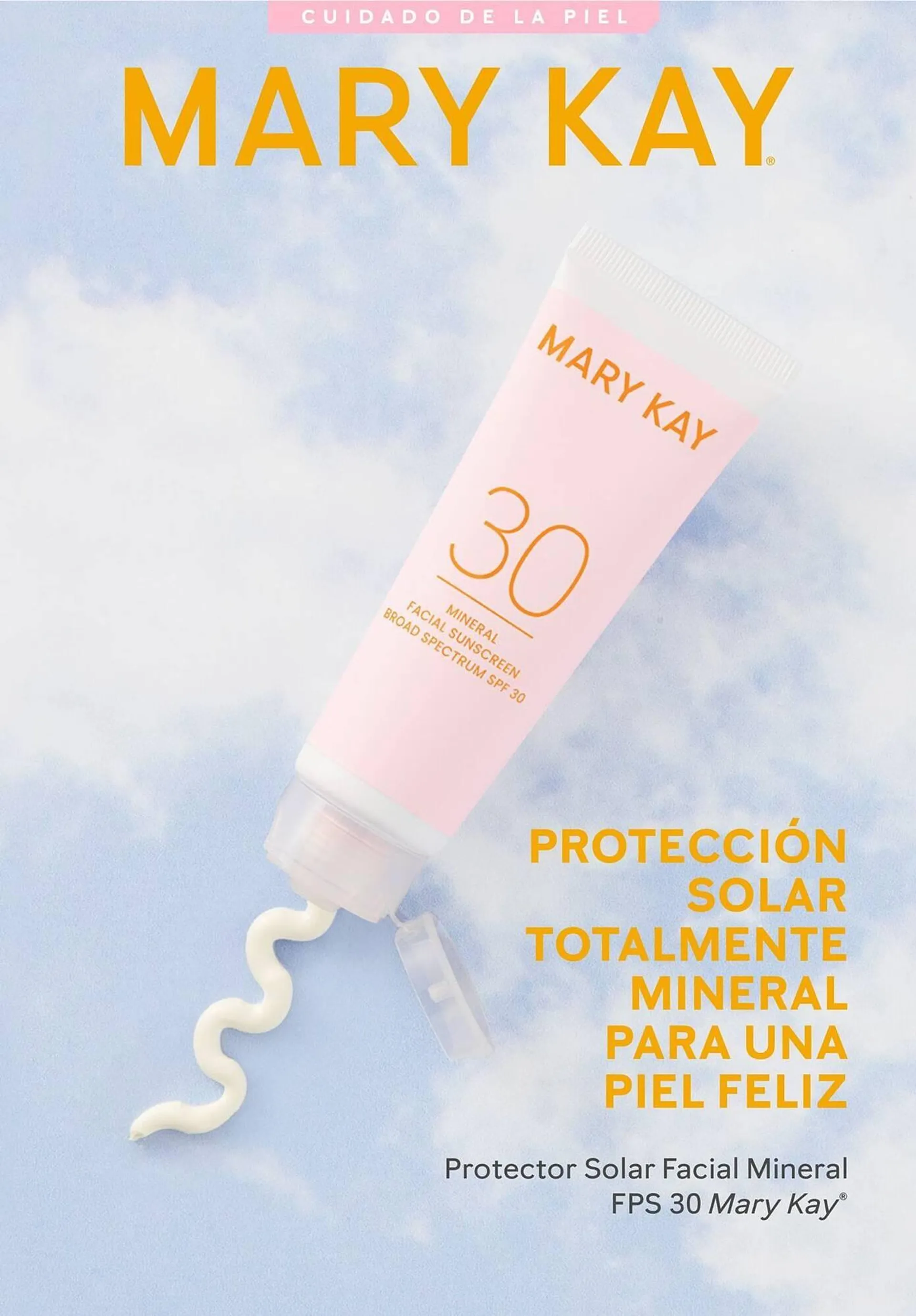 Catálogo Mary Kay - 1