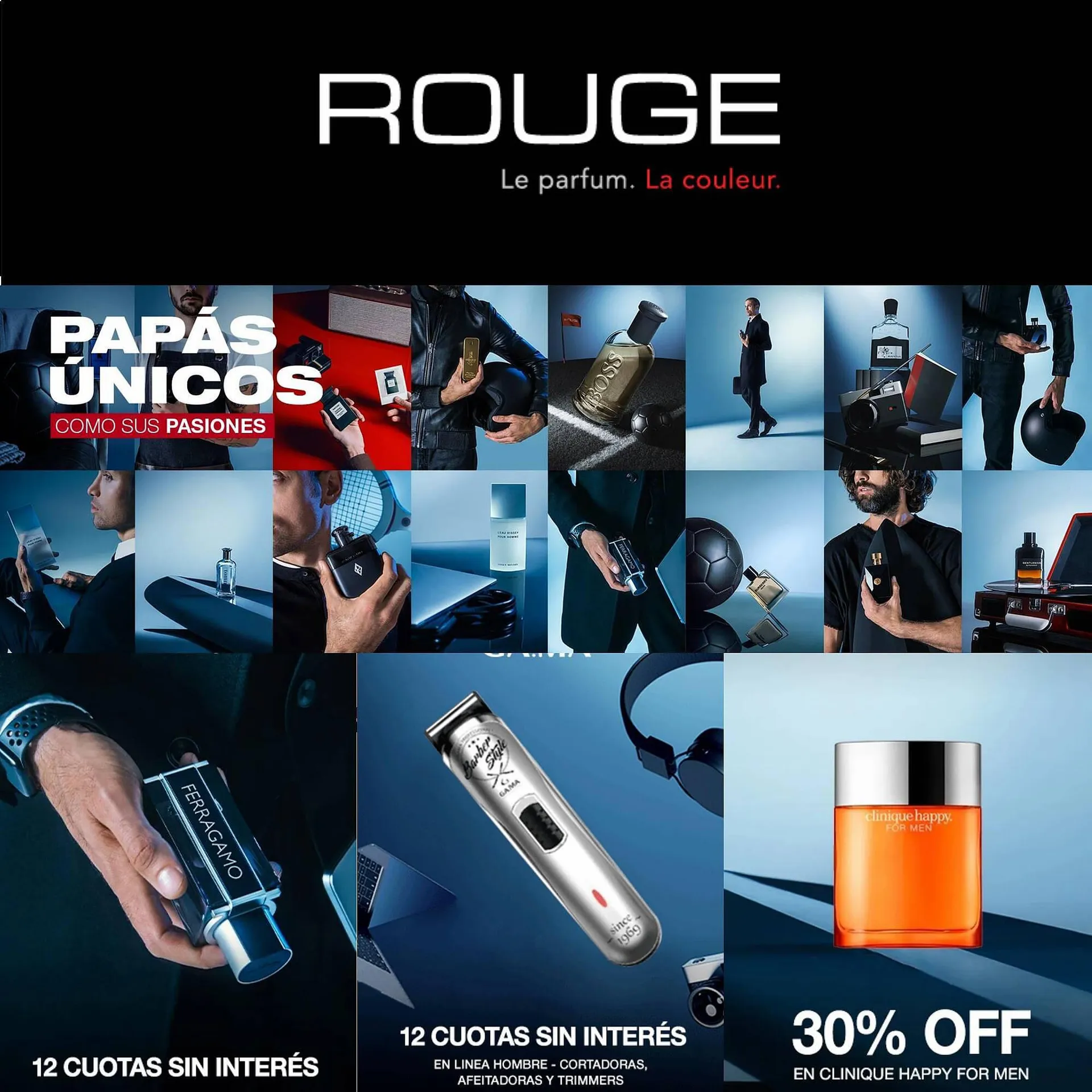 Catálogo Perfumerías Rouge - 1