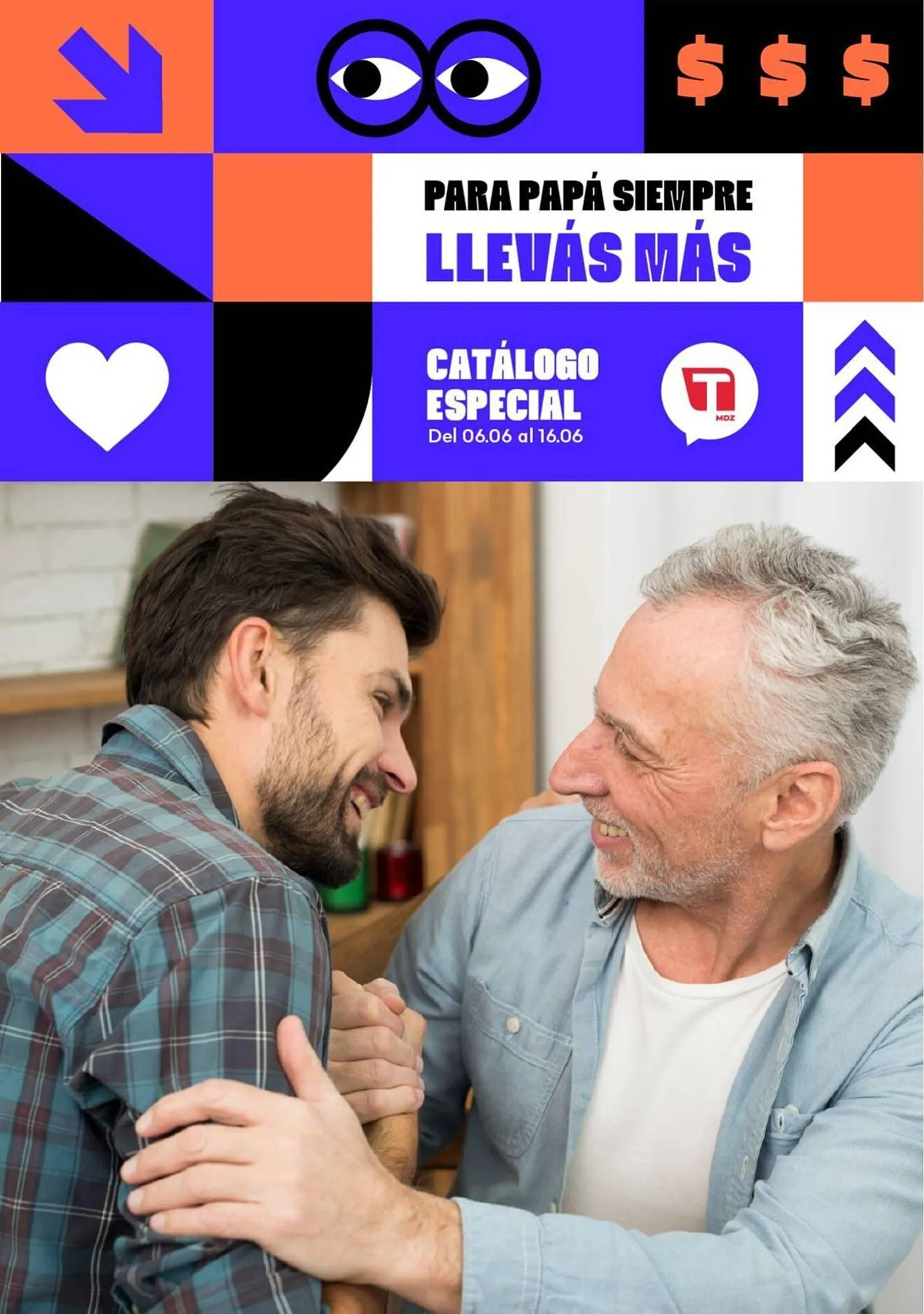 Ofertas de Catálogo Supermercados Tadicor 6 de junio al 16 de junio 2025 - Página 1 del catálogo