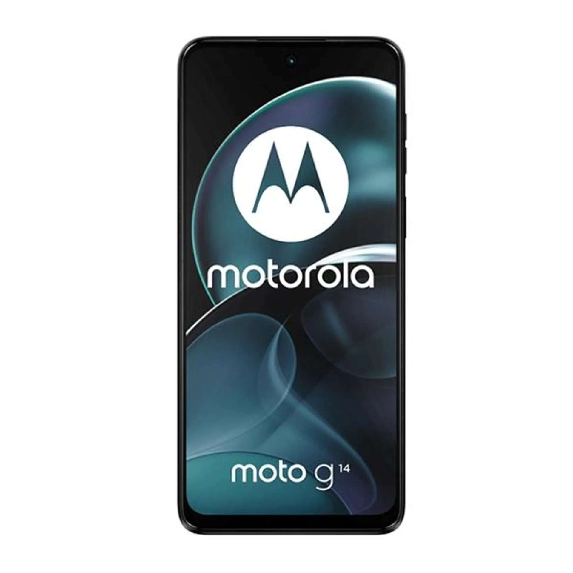 CELULAR MOTOROLA G14 (XT2341-2) 4GB128GB 50MP2MP8MP 65 GRIS (91PAYE0000AR)