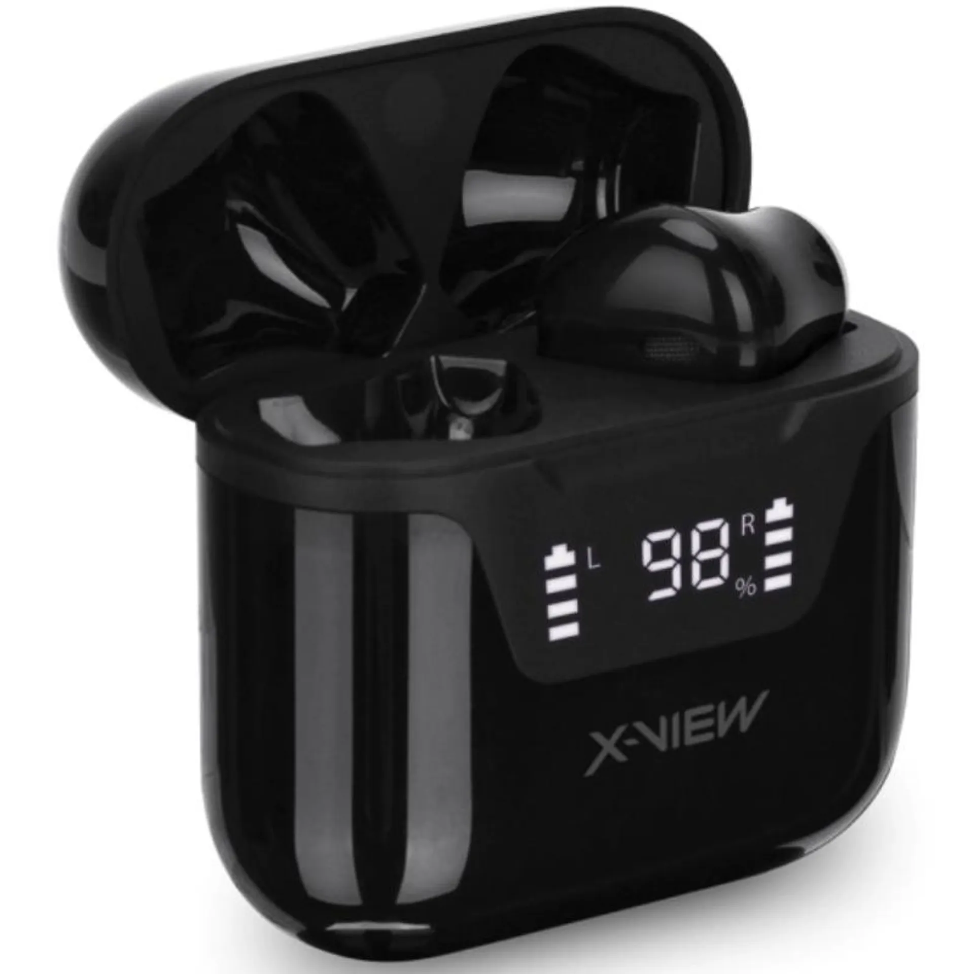 AURICULAR X-VIEW IN EAR BLUETOOTH XPODS 3 NEGRO