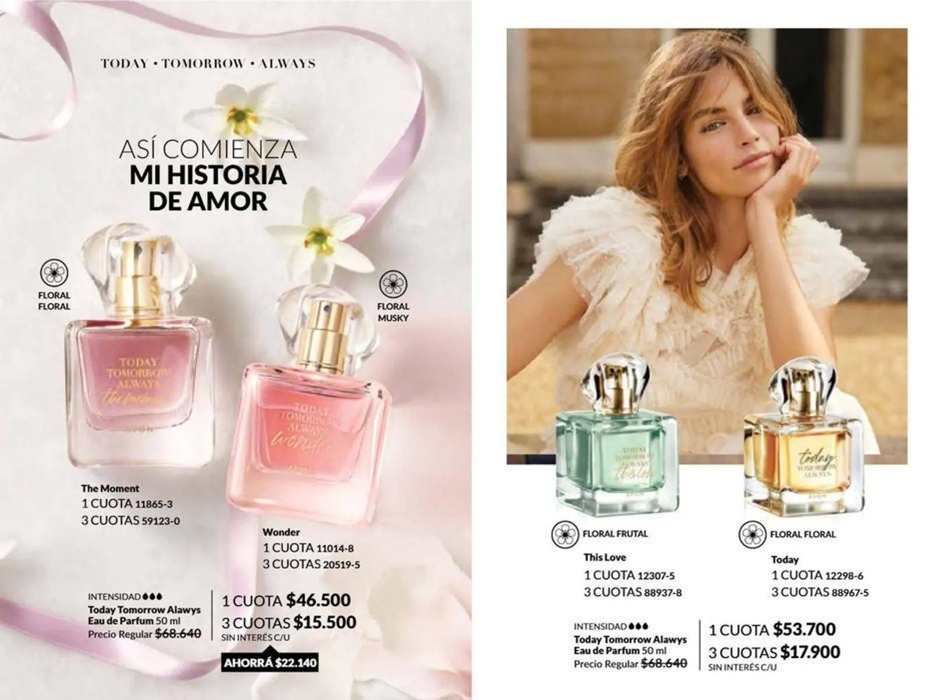 Ofertas de Avon Folleto Cosmética Campaña 12/2024 2 de julio al 22 de julio 2024 - Página 24 del catálogo