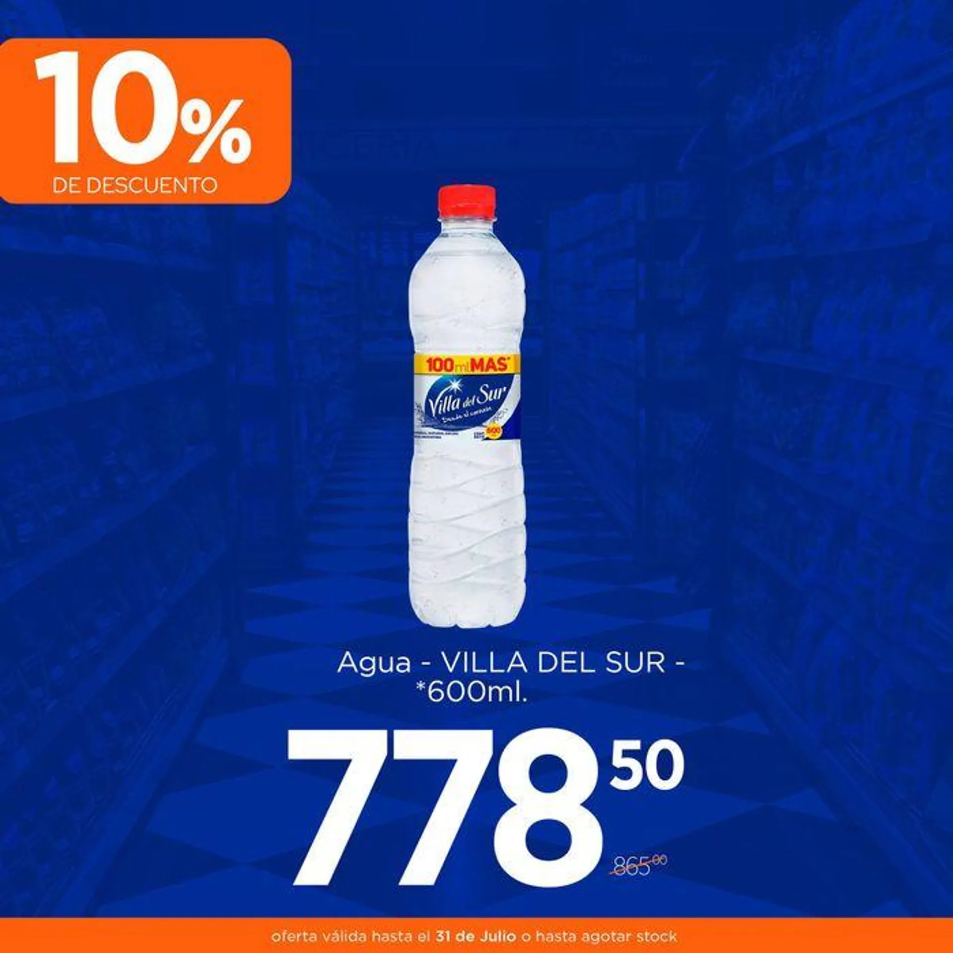 Ofertas Julio Supermercados Monarca - 6