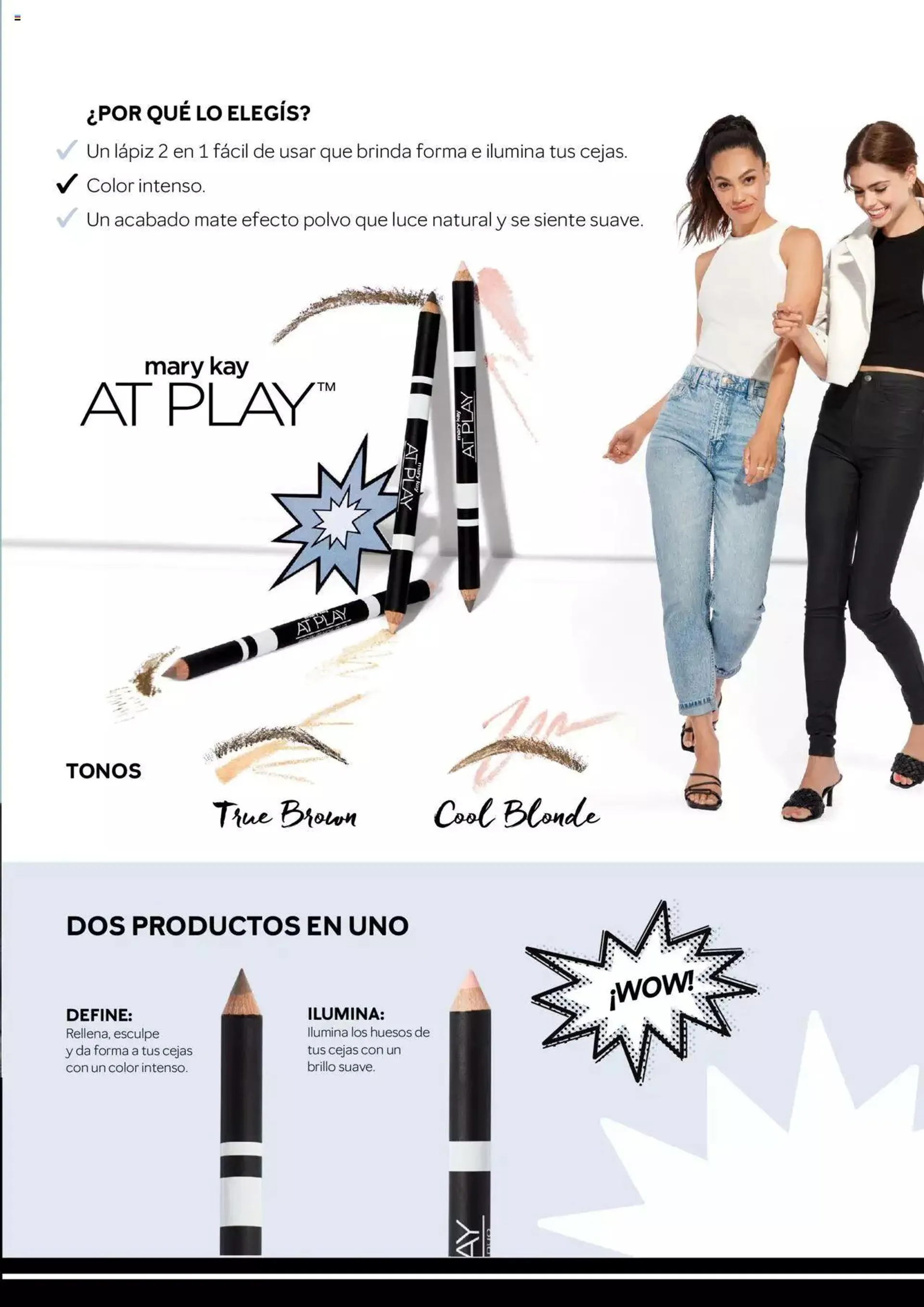 Ofertas de Mary Kay - AT PLAY 12 de abril al 31 de diciembre 2024 - Página 17 del catálogo